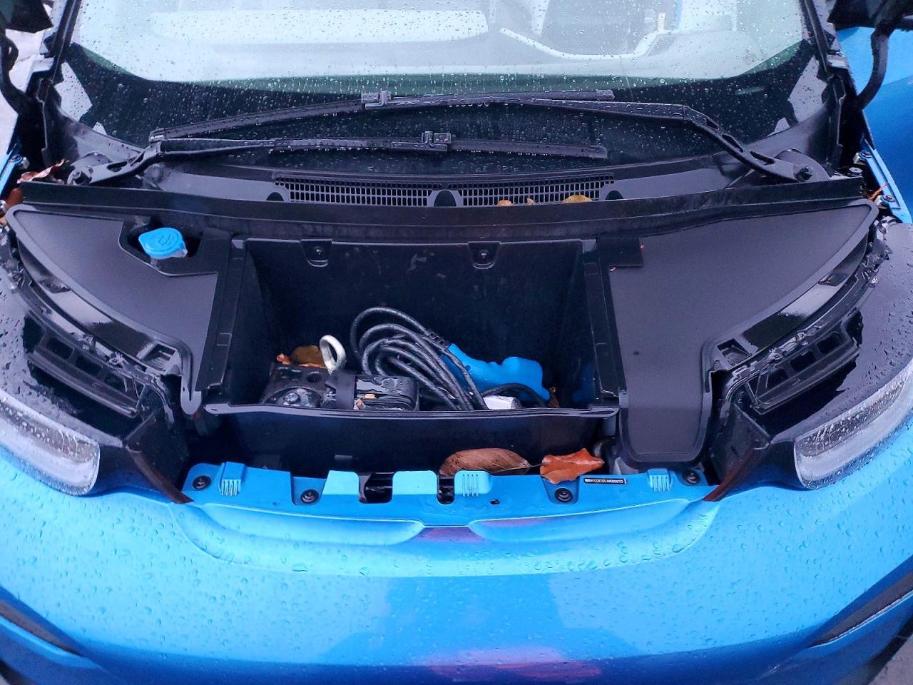 2018 BMW I3