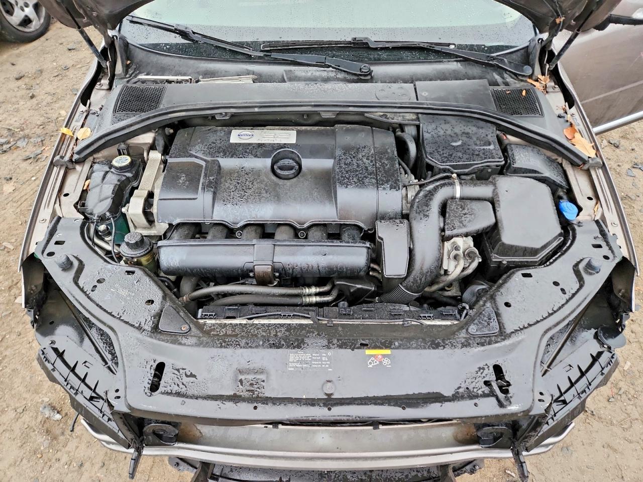 2011 VOLVO S80