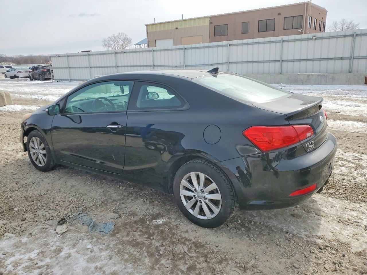 2014 KIA FORTE