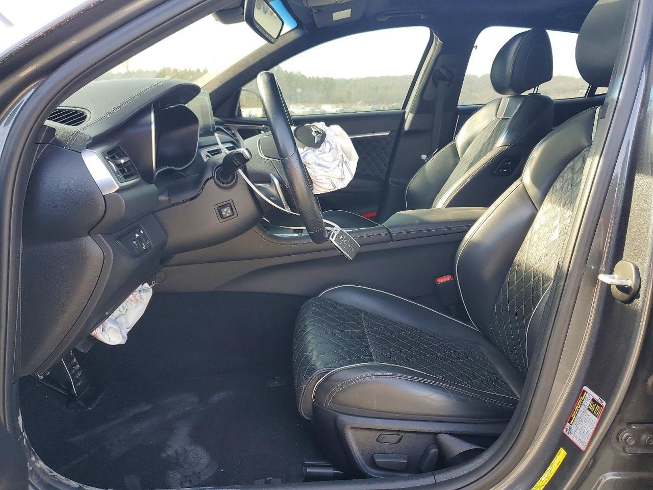 2020 GENESIS G70