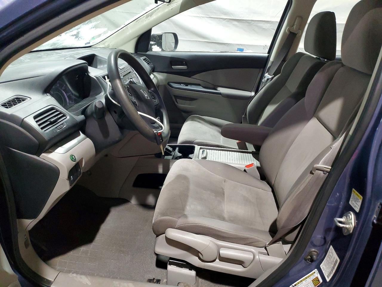 2014 HONDA CR-V
