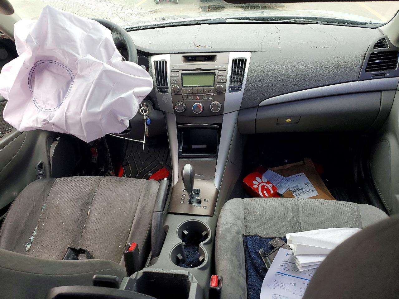 2009 HYUNDAI SONATA