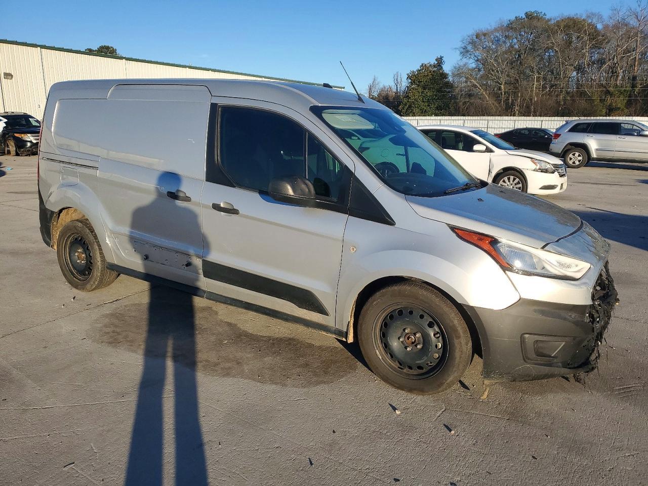 2022 FORD TRANSIT CONNECT