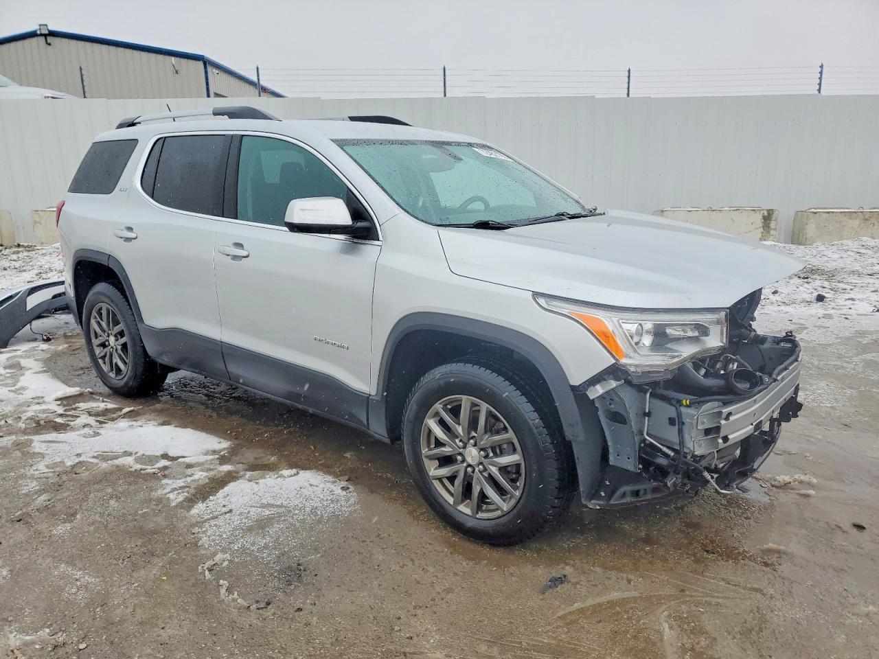 2017 GMC ACADIA