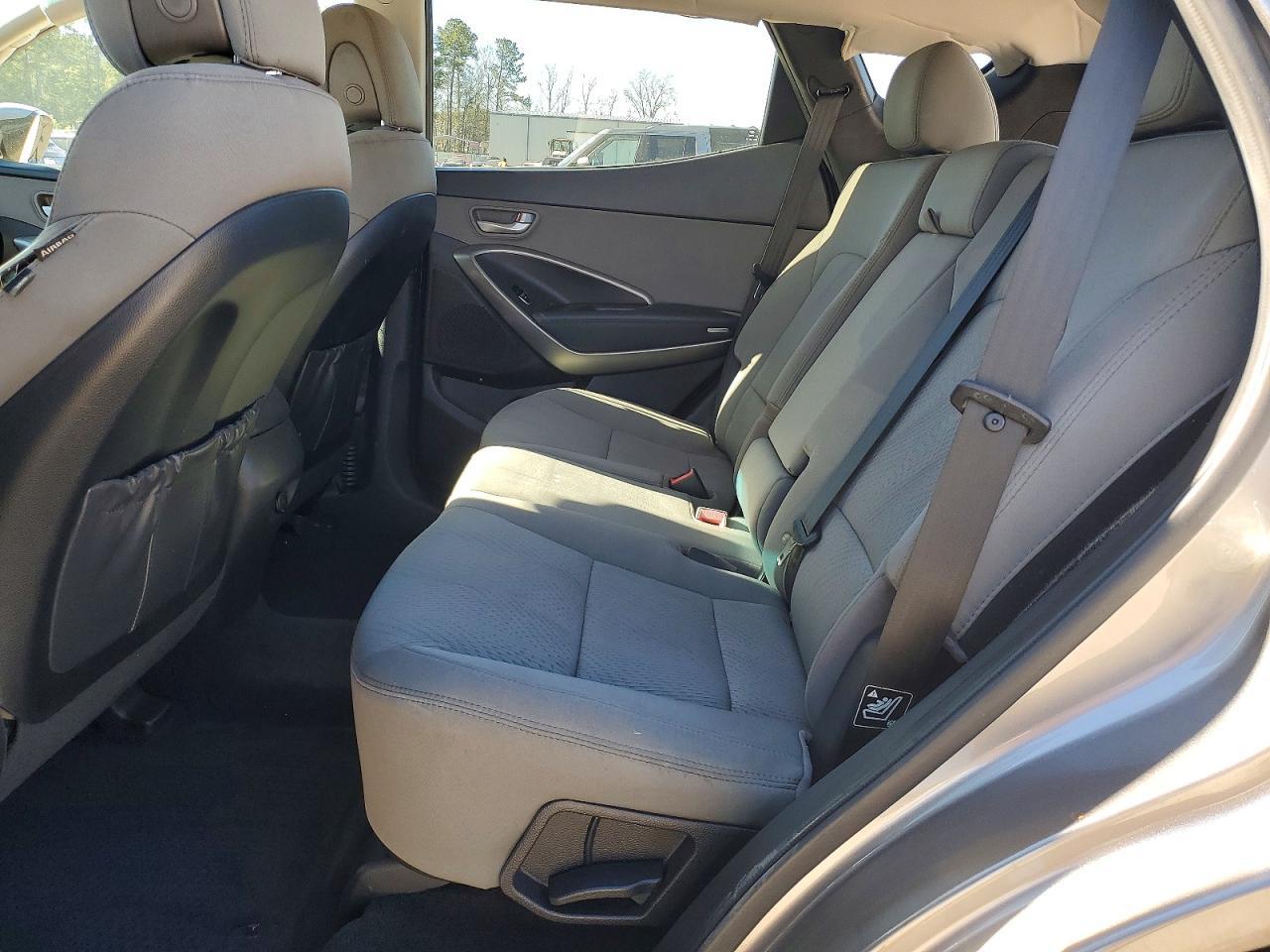 2016 HYUNDAI SANTA FE