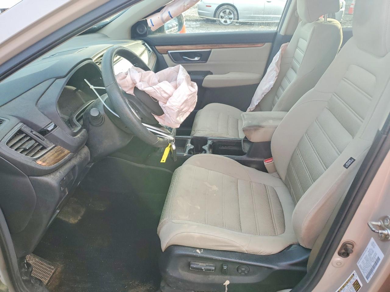 2018 HONDA CR-V