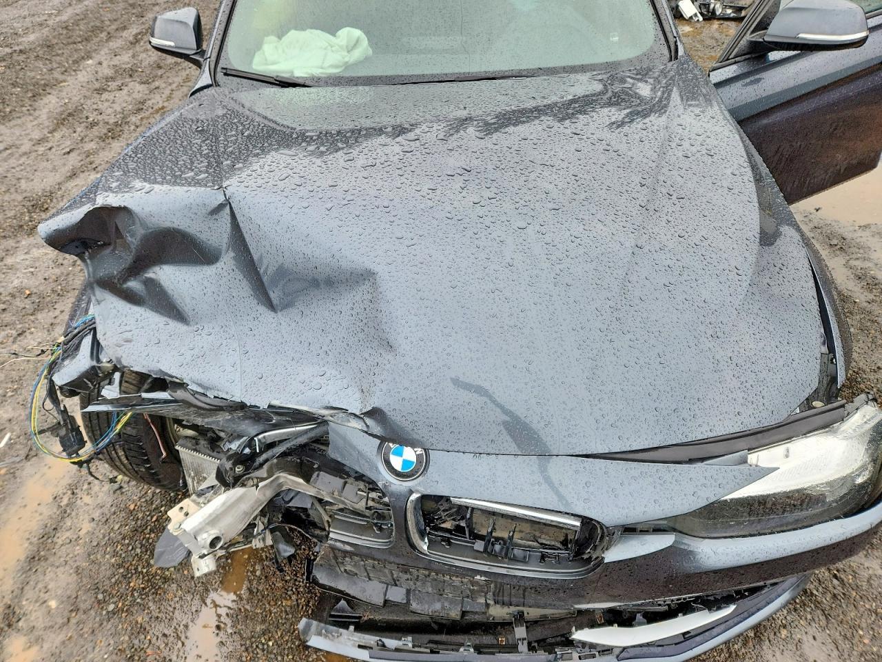 2016 BMW 3 SERIES