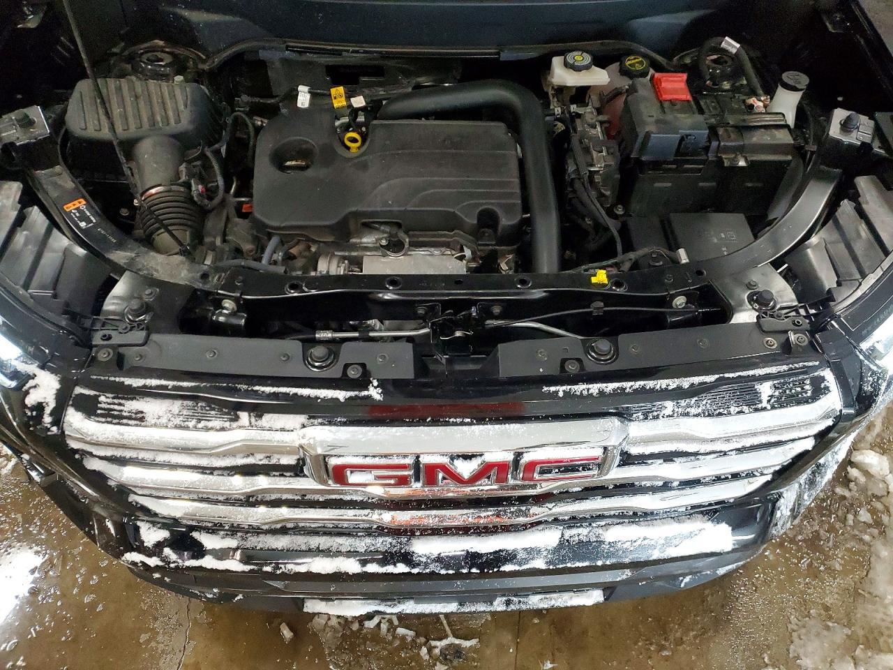 2025 GMC Terrain