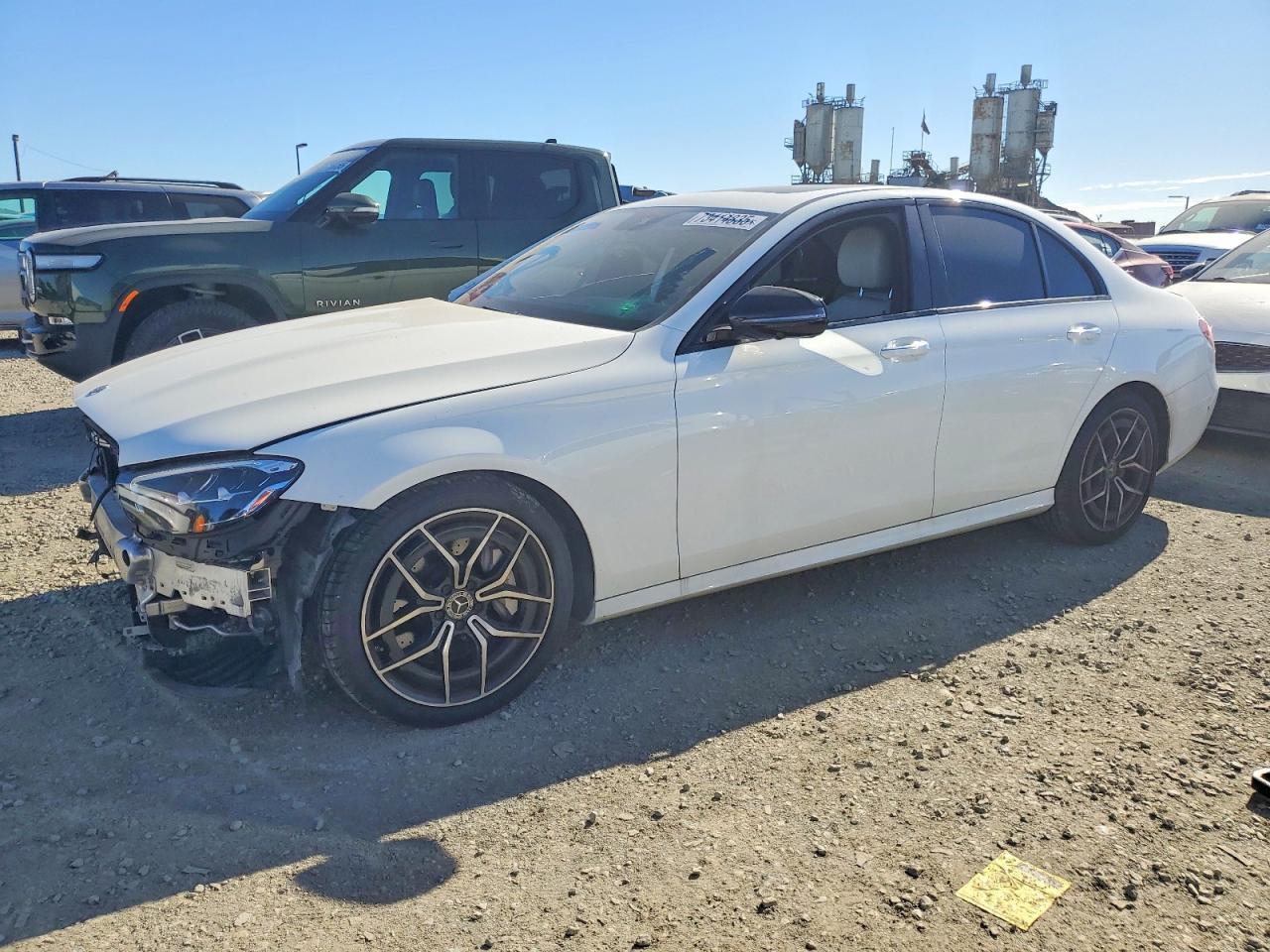 2021 MERCEDES-BENZ E-Class