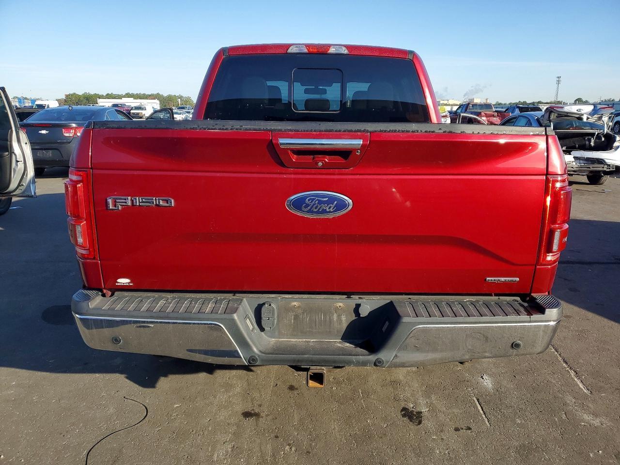 2015 FORD F-150 Lightning
