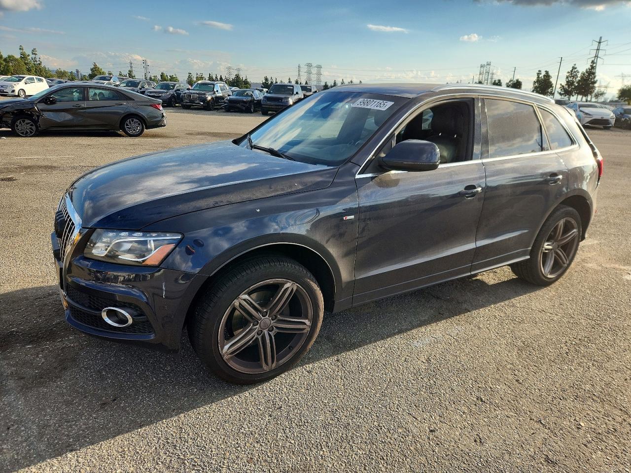 2010 AUDI Q5