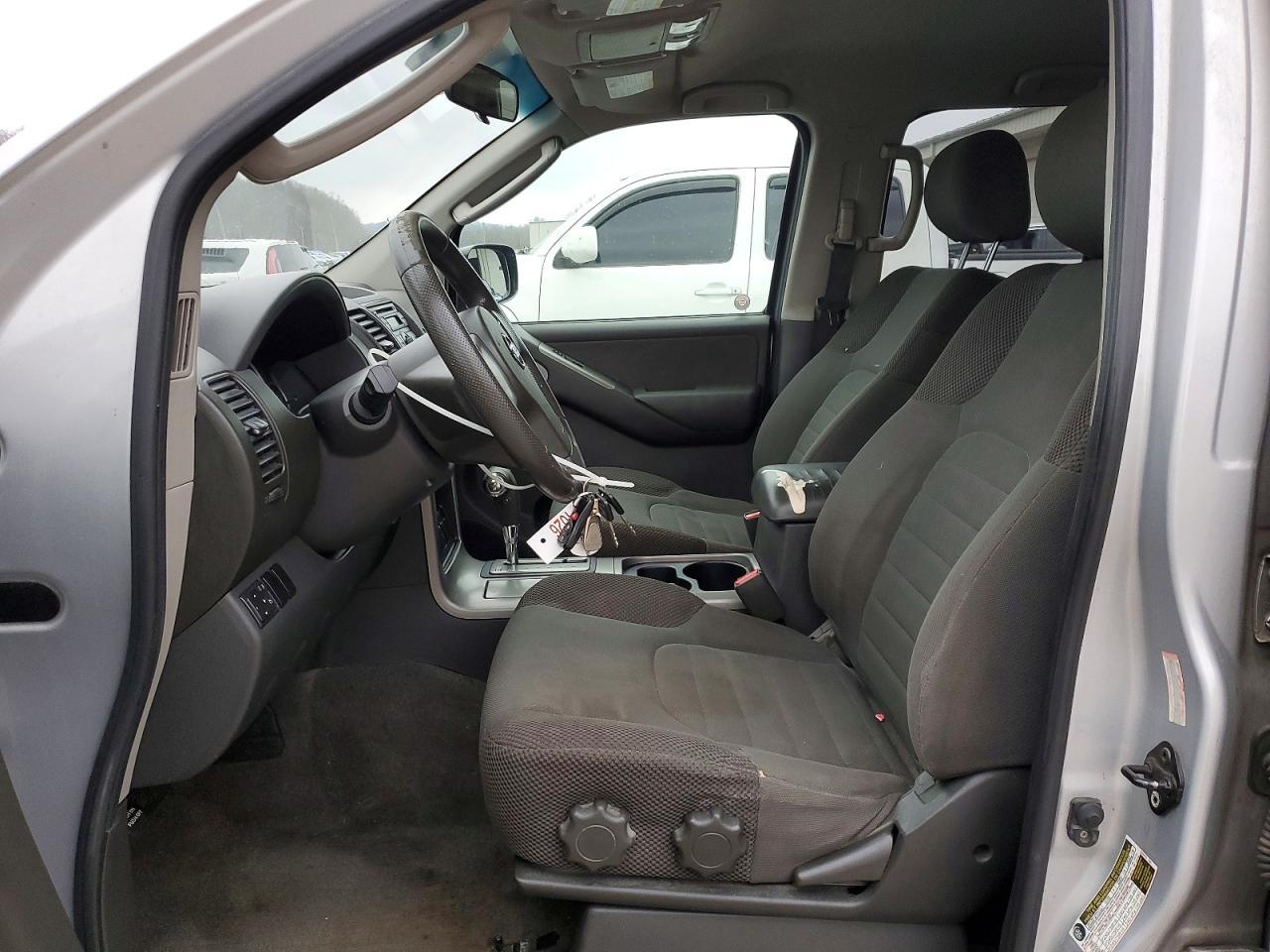 2008 NISSAN PATHFINDER