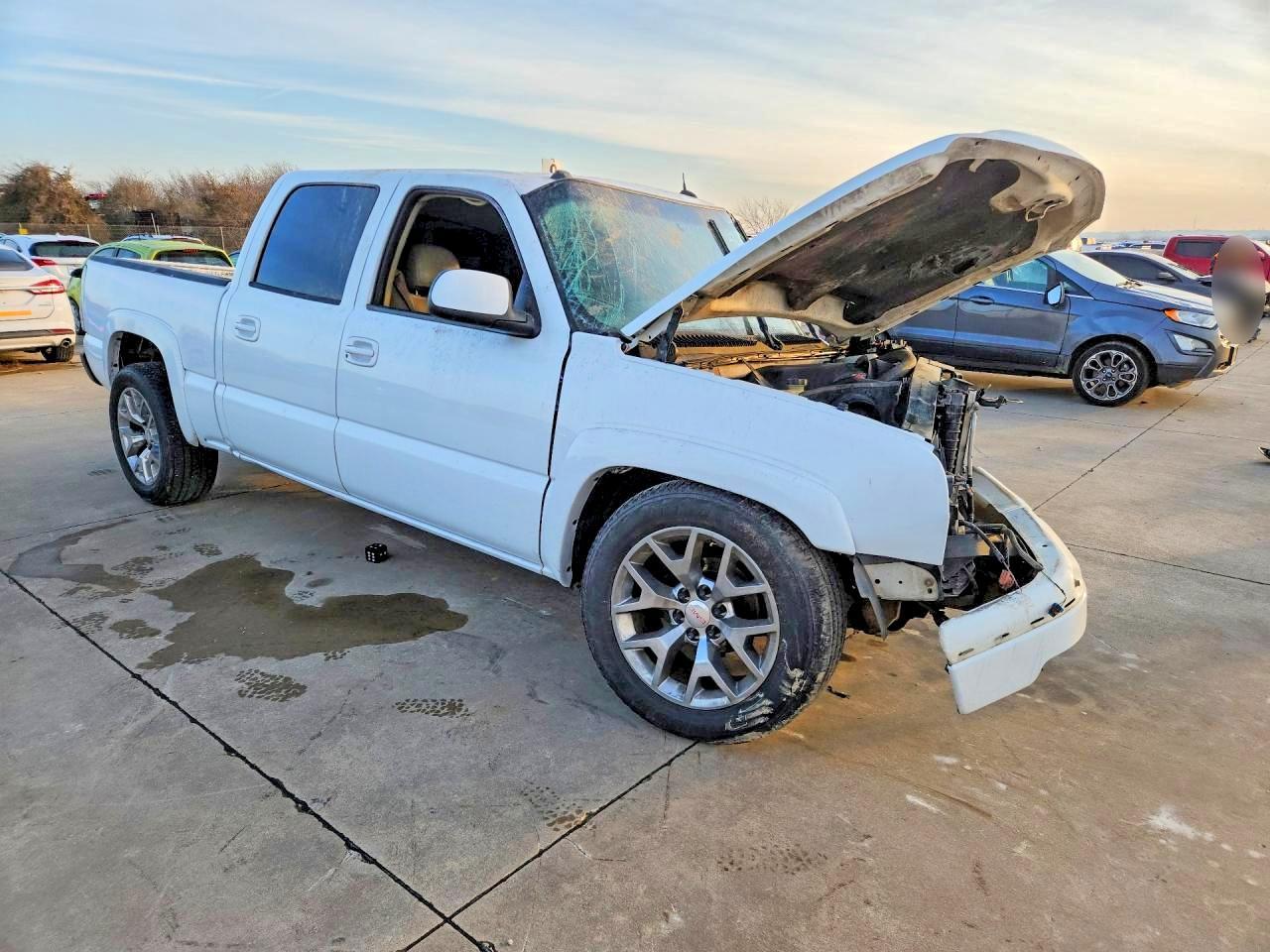 2004 CHEVROLET Silverado