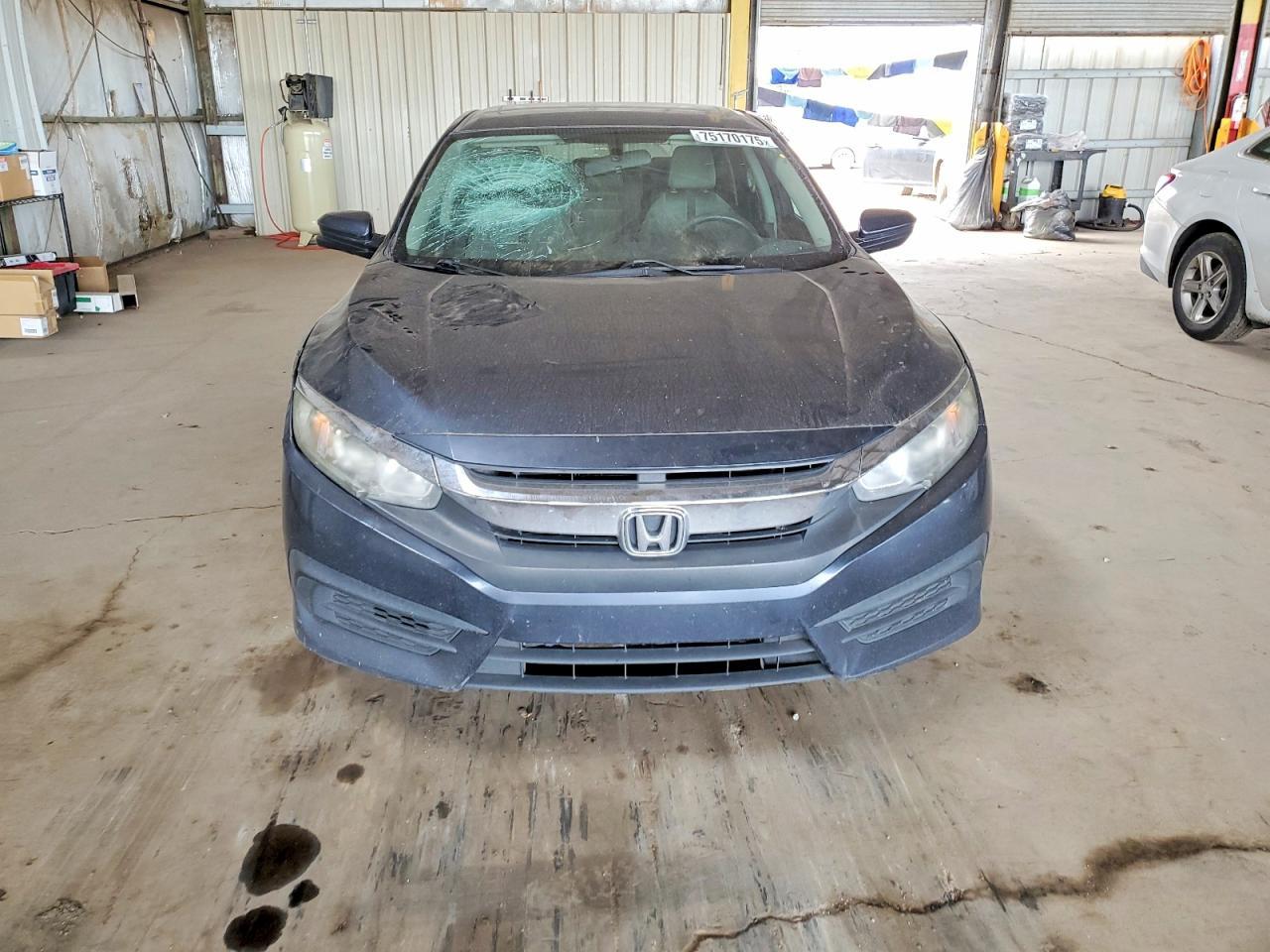 2017 HONDA CIVIC