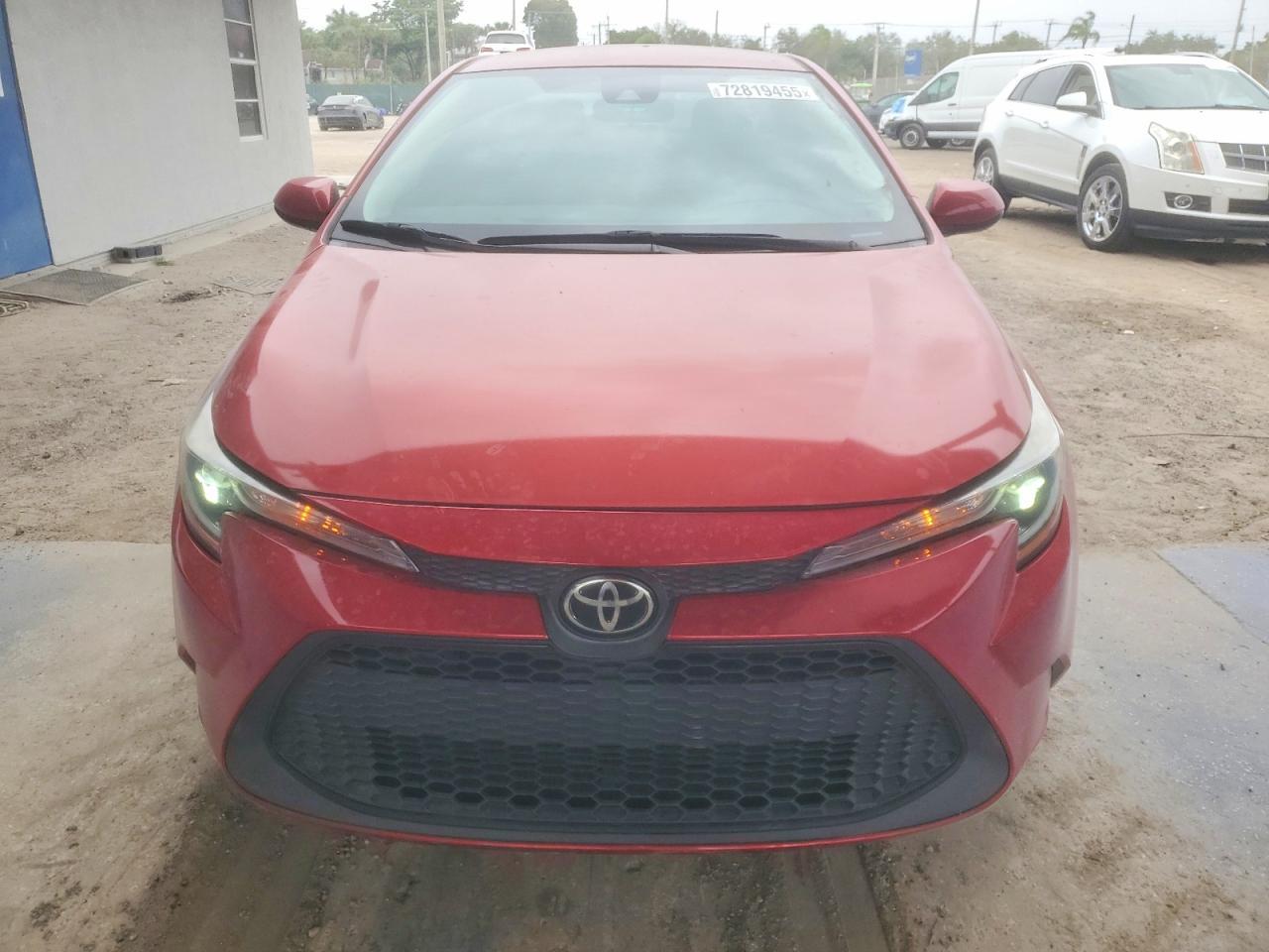 2021 TOYOTA COROLLA