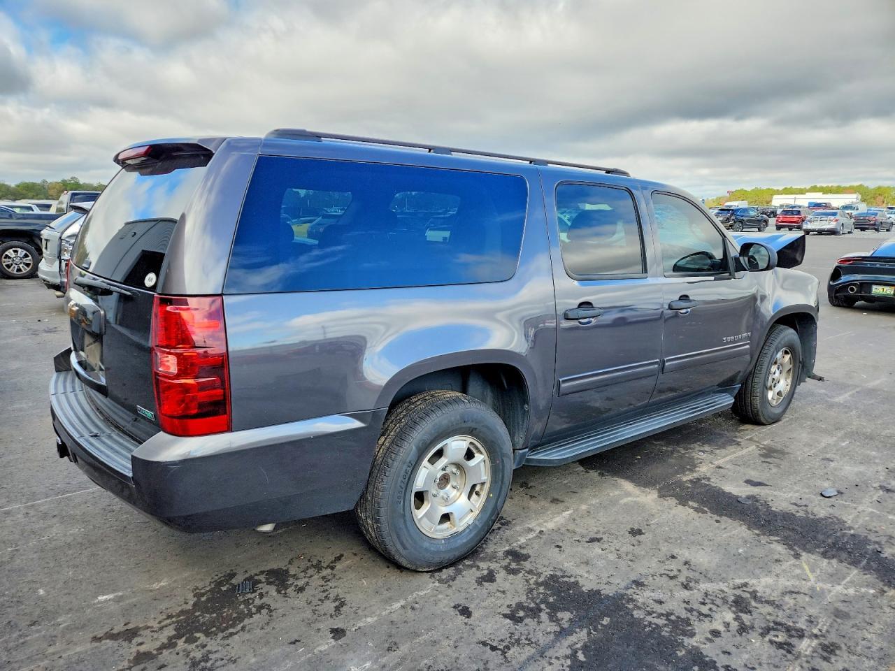 2010 CHEVROLET Suburban
