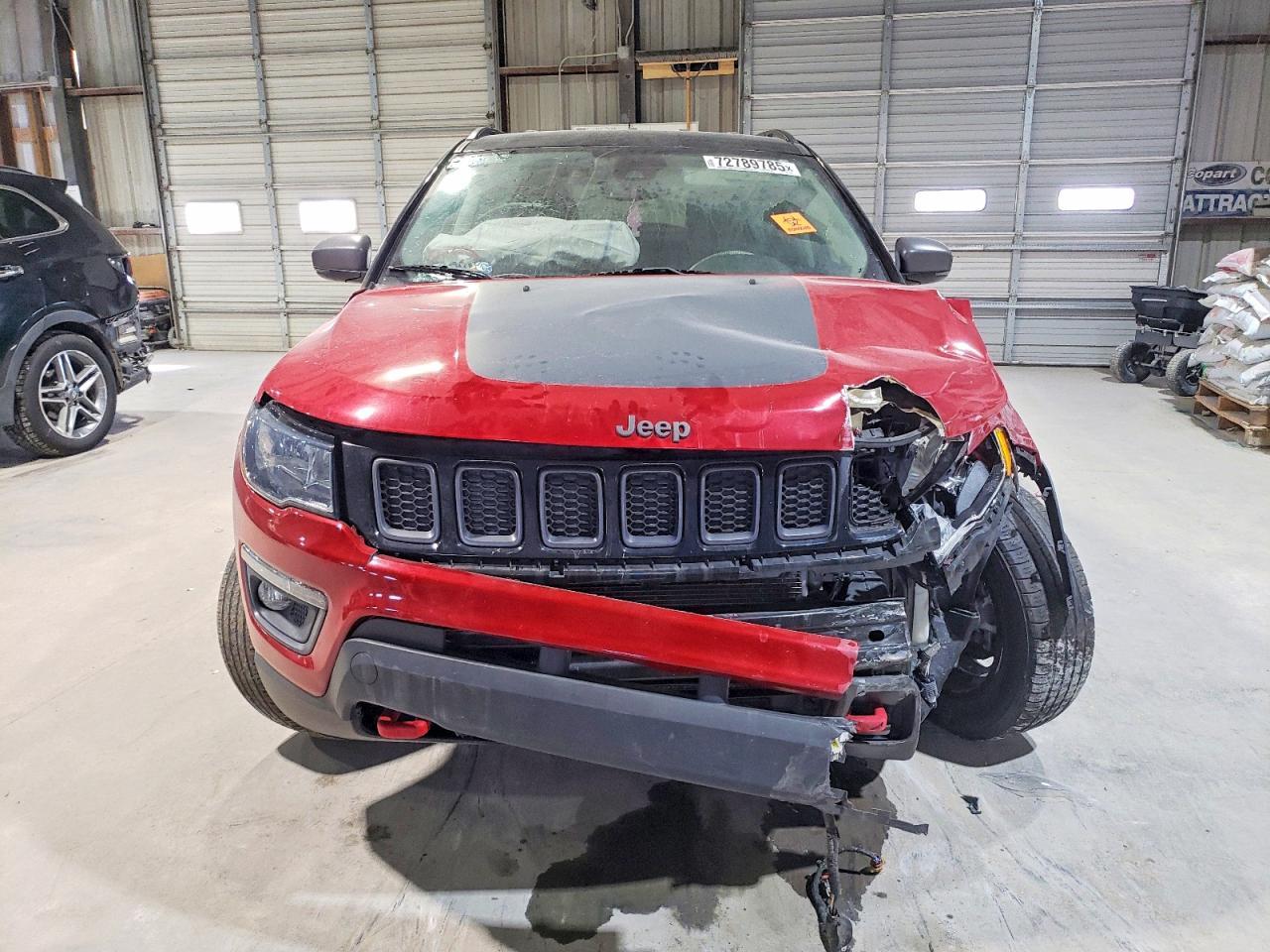 2021 JEEP Compass