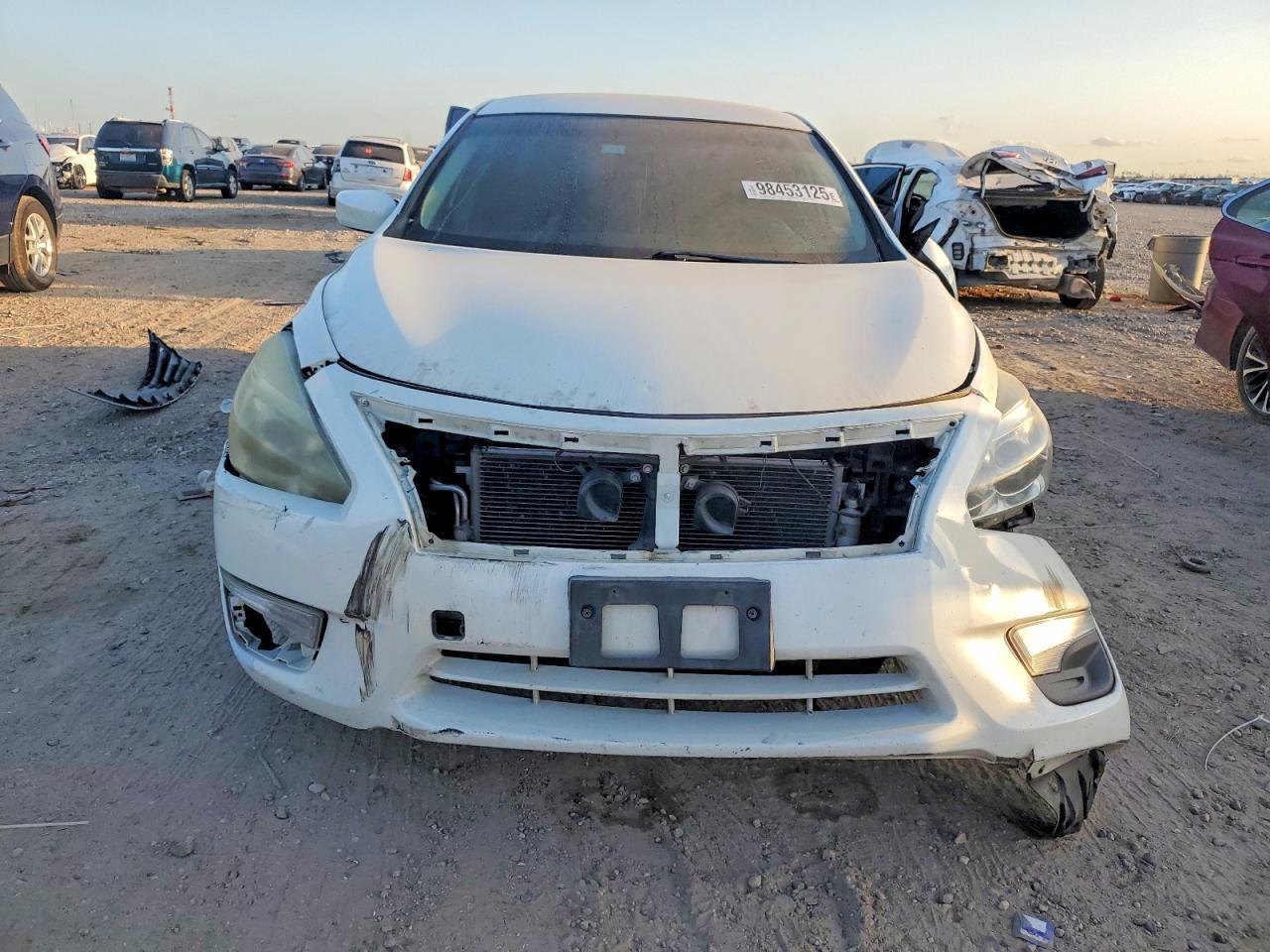 2013 NISSAN ALTIMA