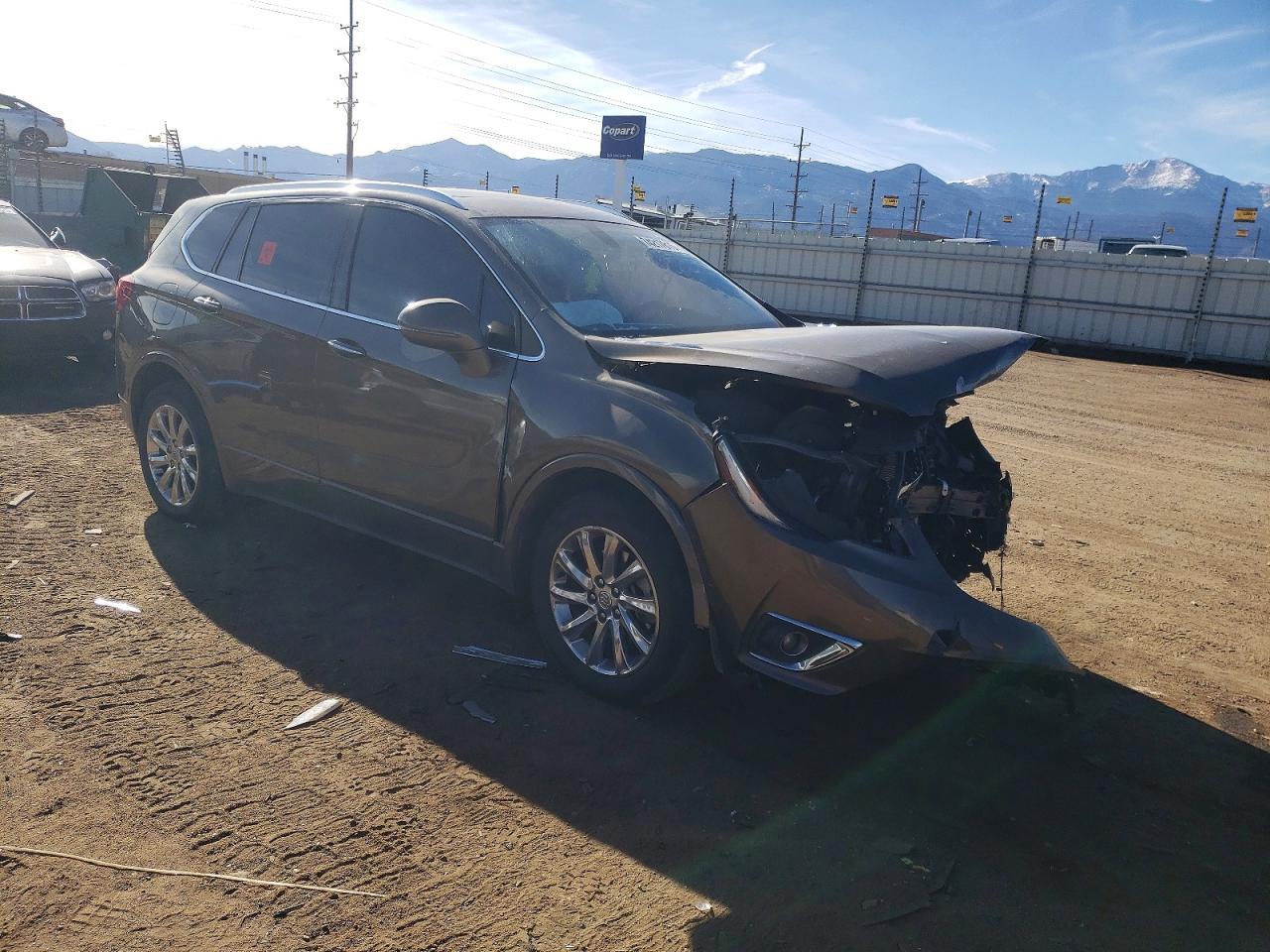 2019 BUICK Envision