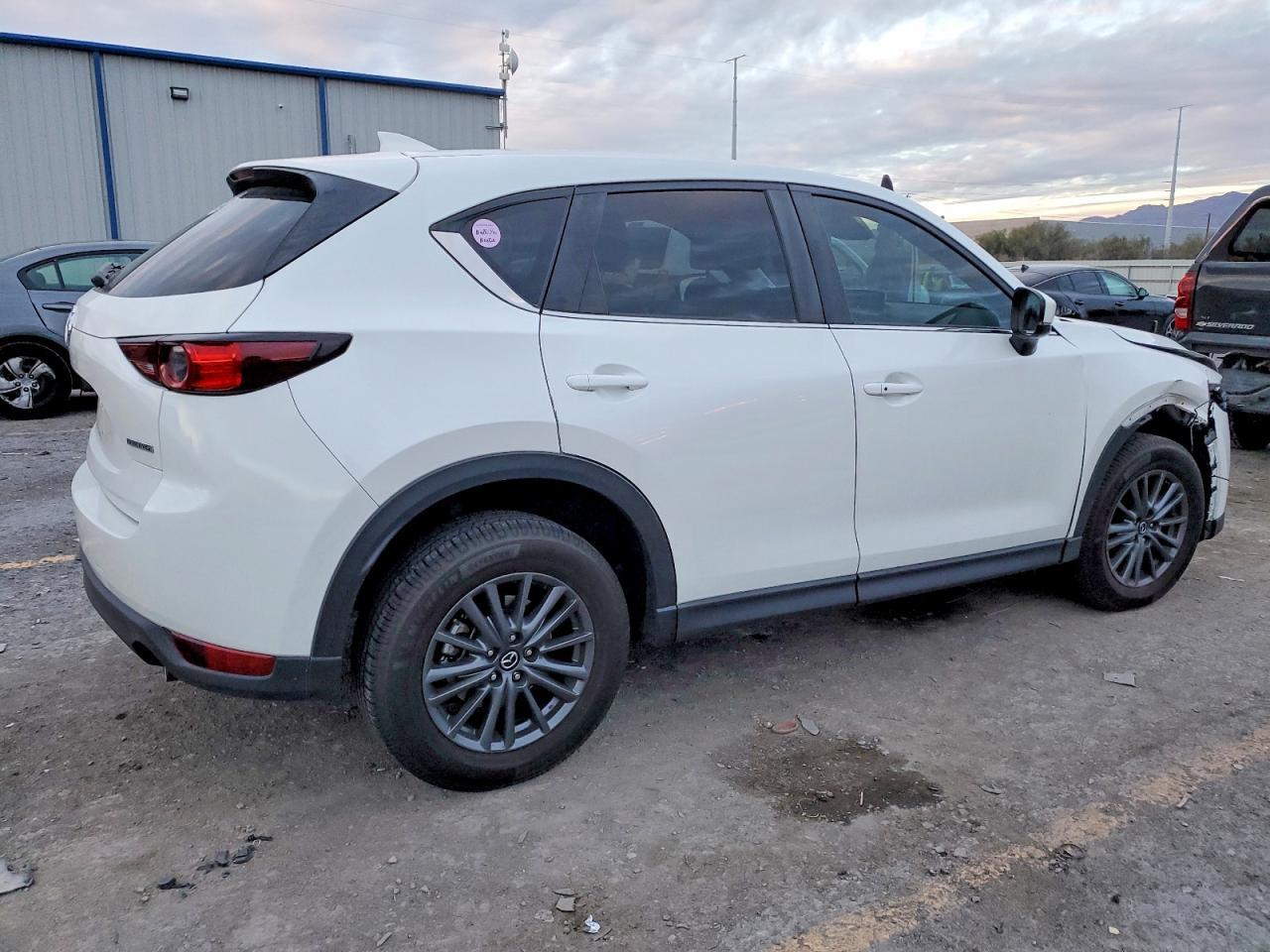 2021 MAZDA CX-5