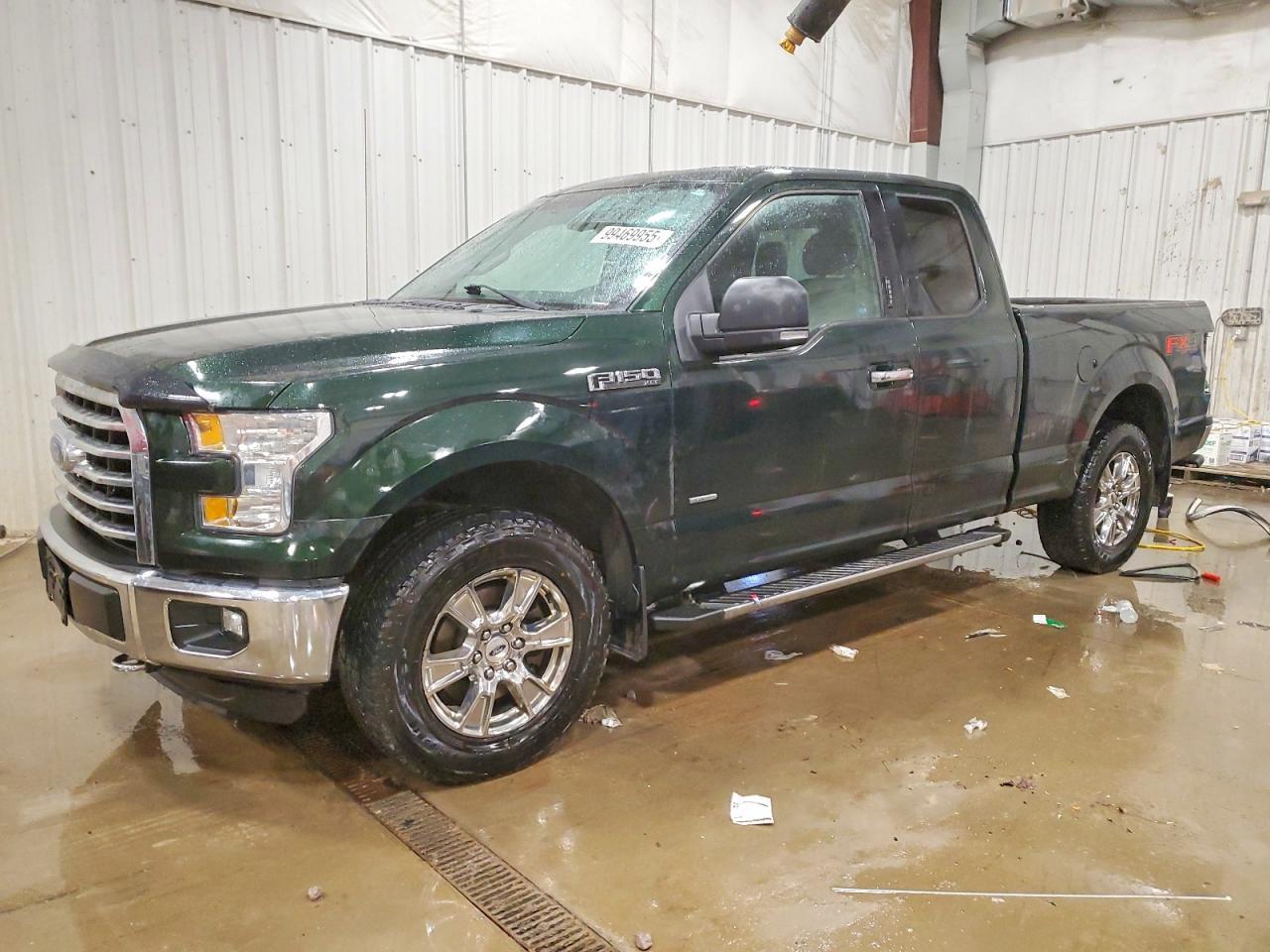 2015 FORD F-150