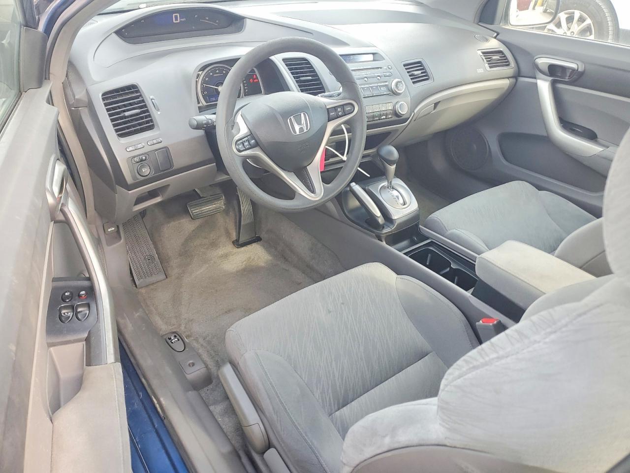 2007 HONDA CIVIC
