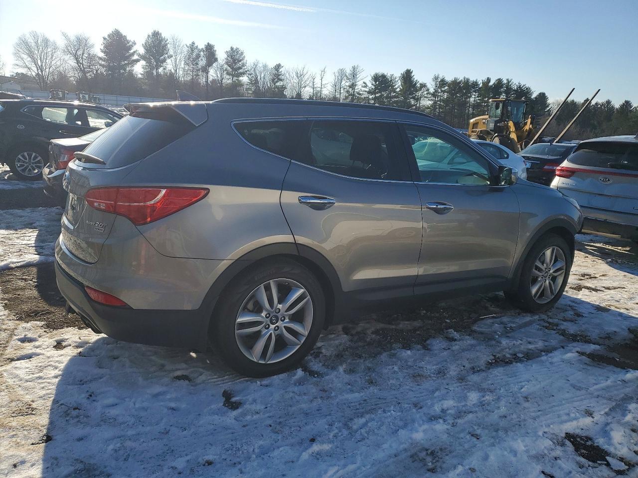 2015 HYUNDAI SANTA FE