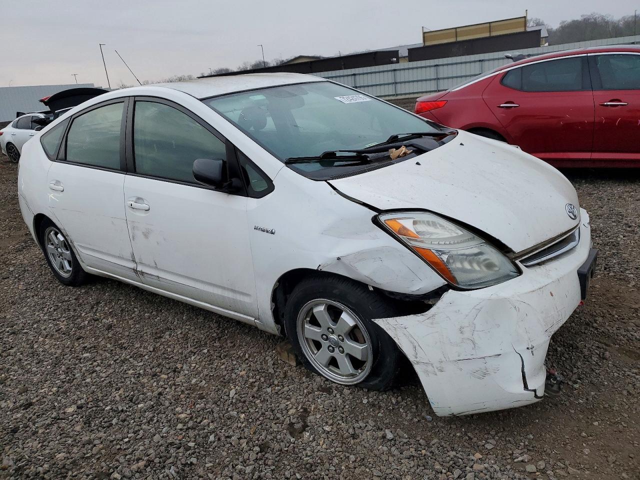 2008 TOYOTA PRIUS