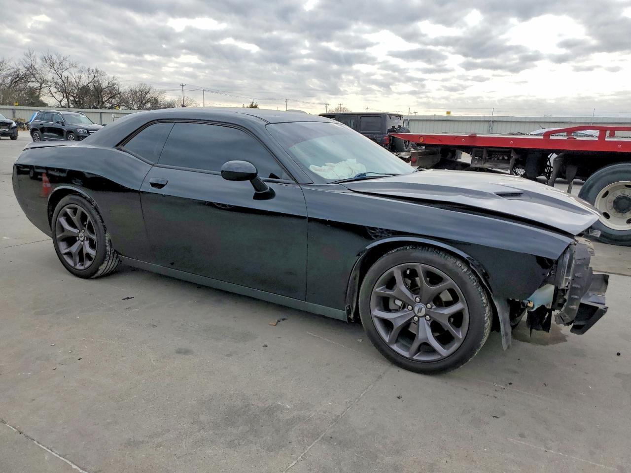 2018 DODGE Challenger