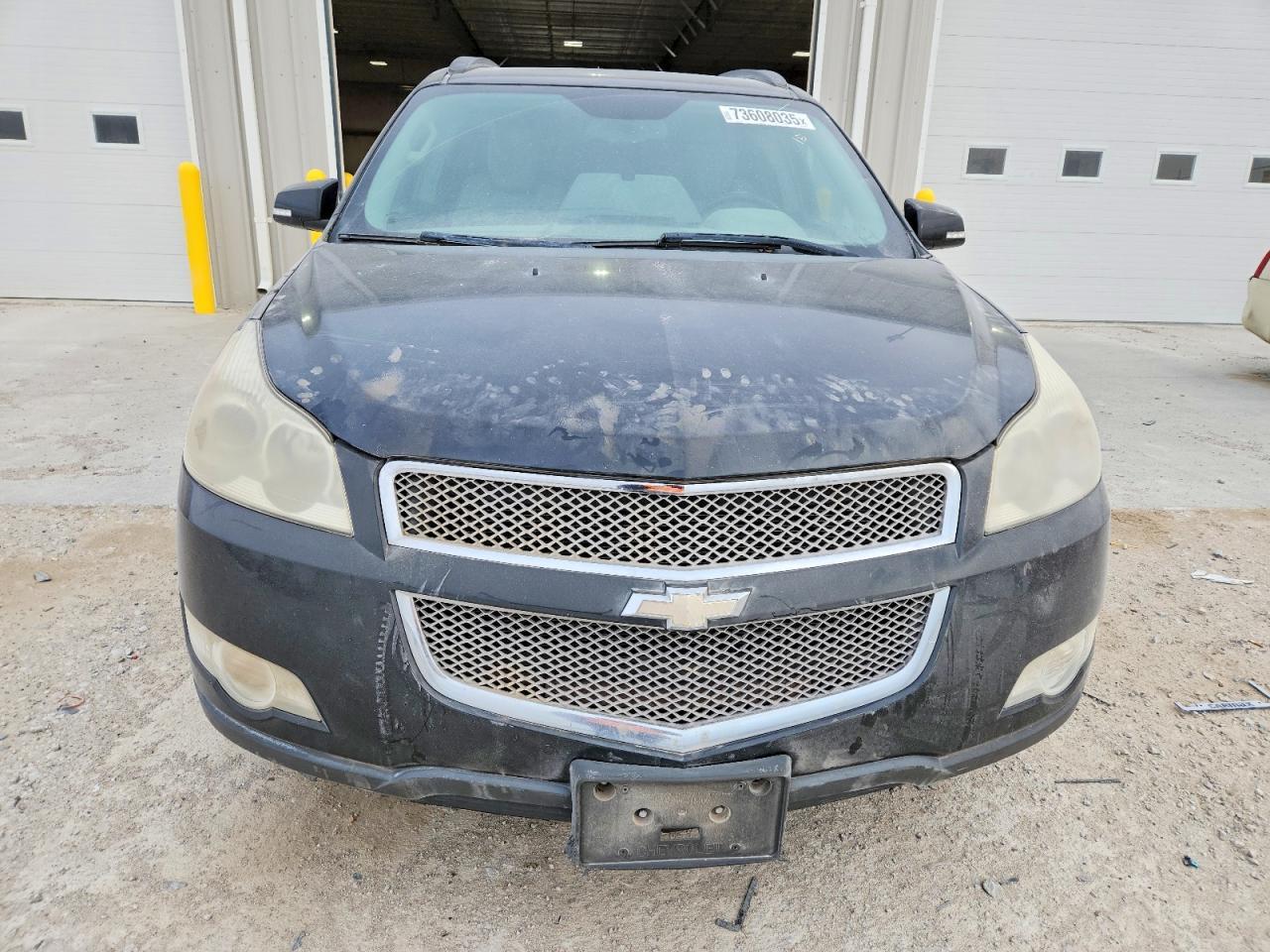 2009 CHEVROLET TRAVERSE