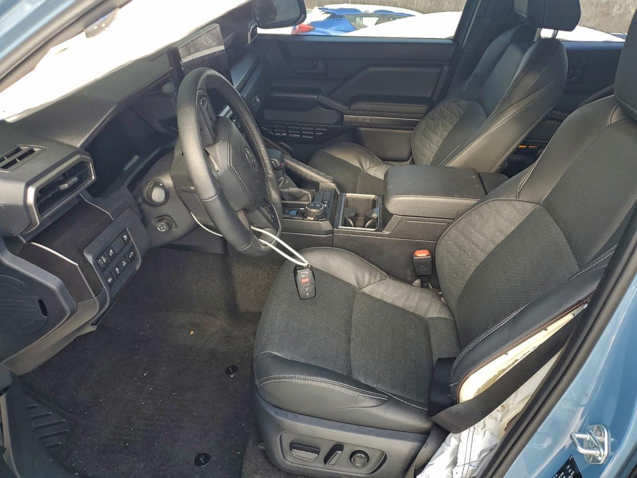 2025 TOYOTA 4Runner