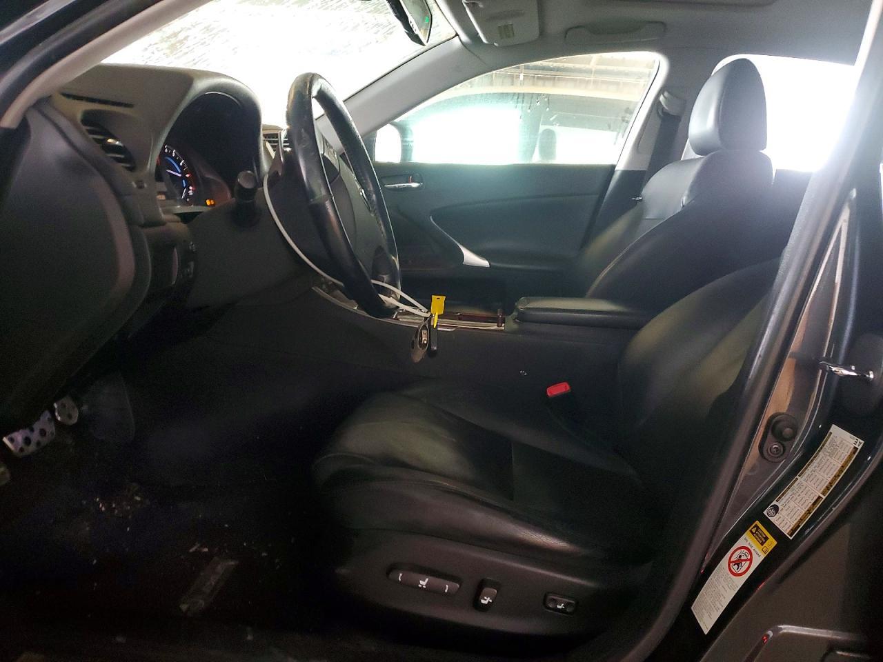 2007 LEXUS IS 350