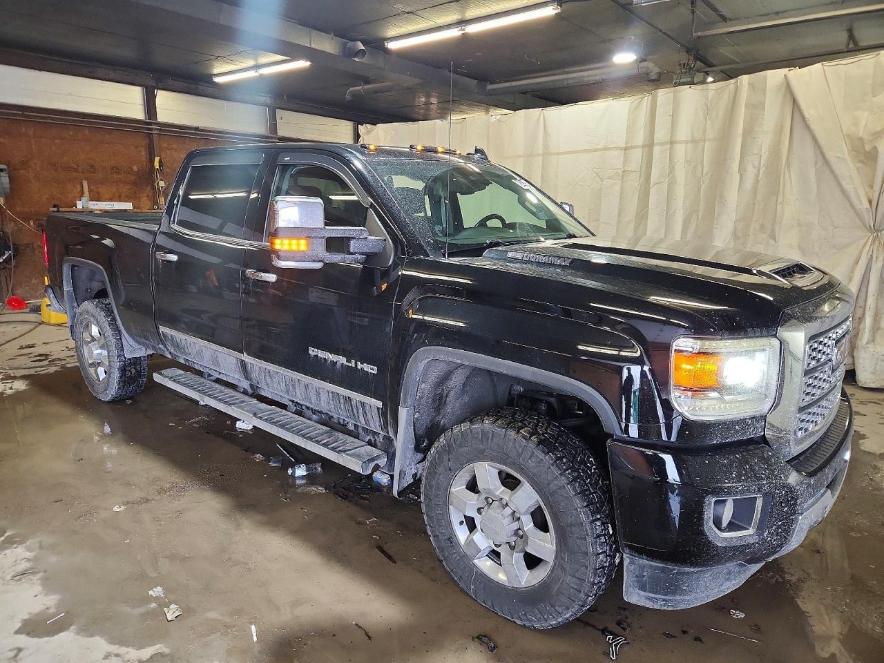 2018 GMC Sierra