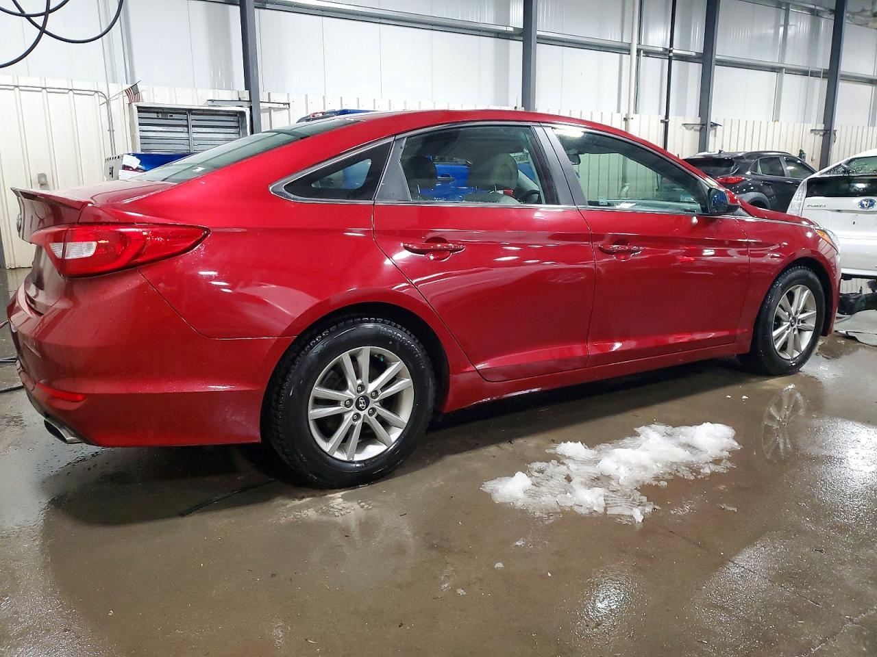 2016 HYUNDAI SONATA