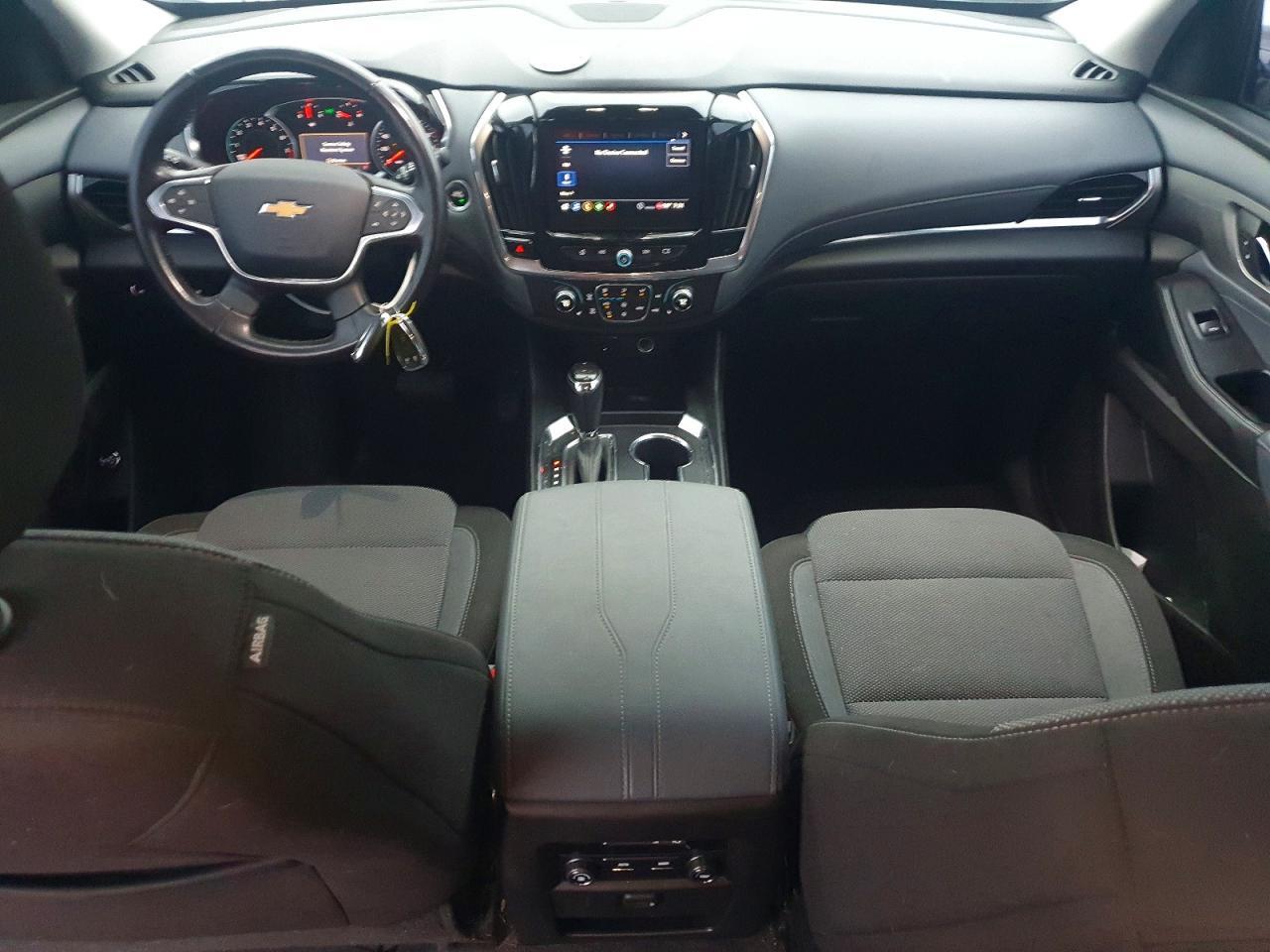 2020 CHEVROLET TRAVERSE