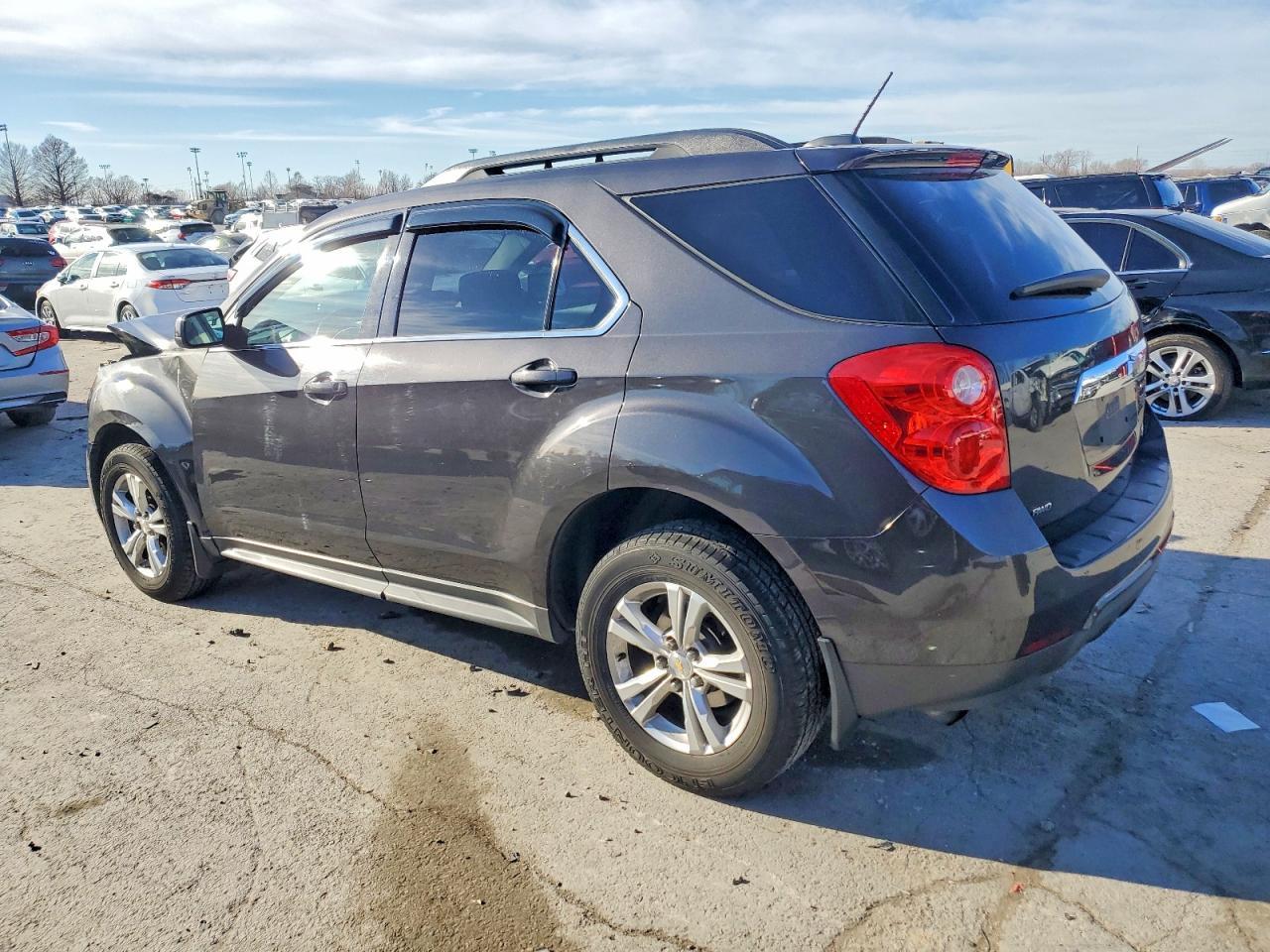 2015 CHEVROLET EQUINOX
