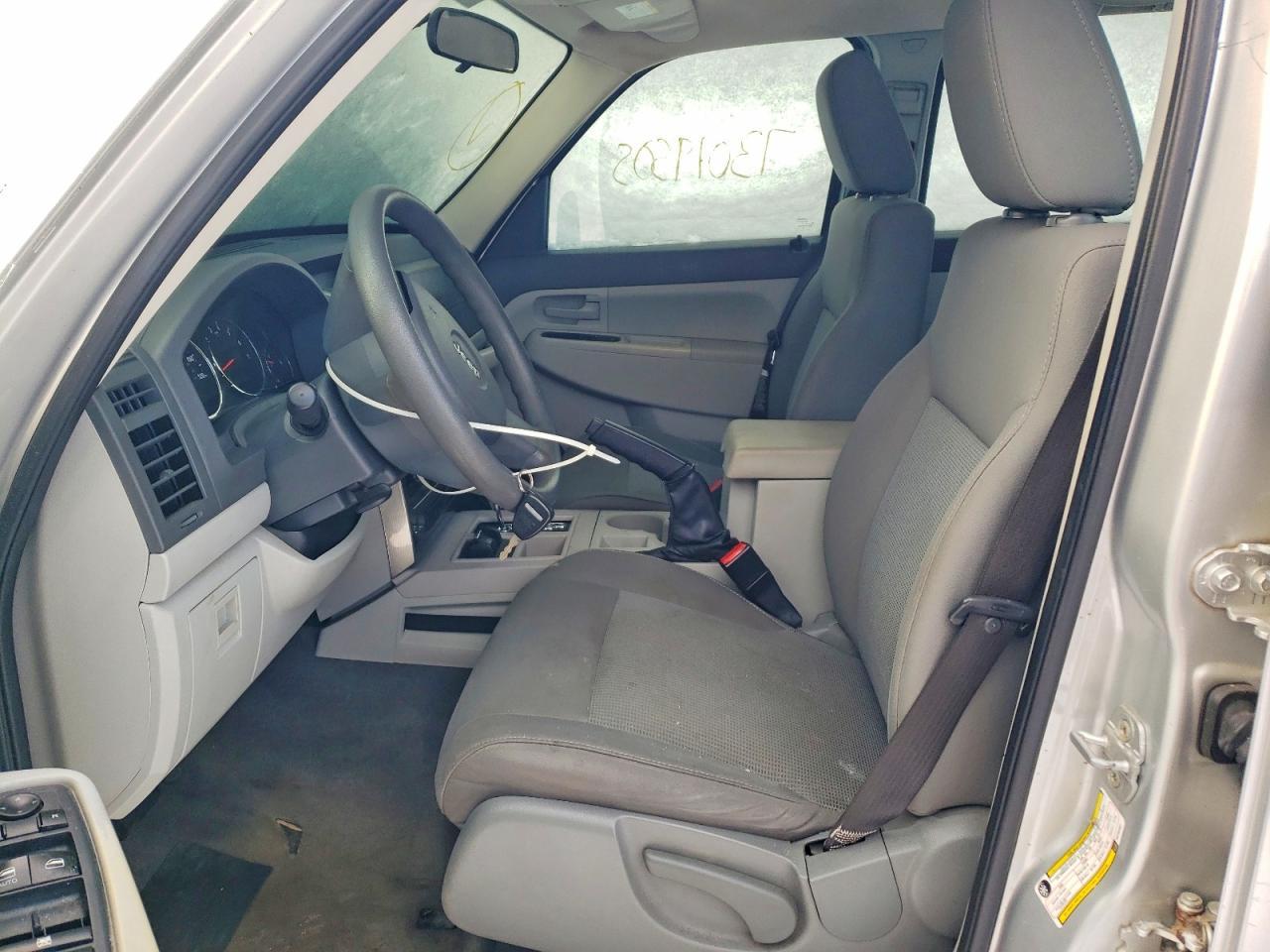 2008 JEEP Liberty