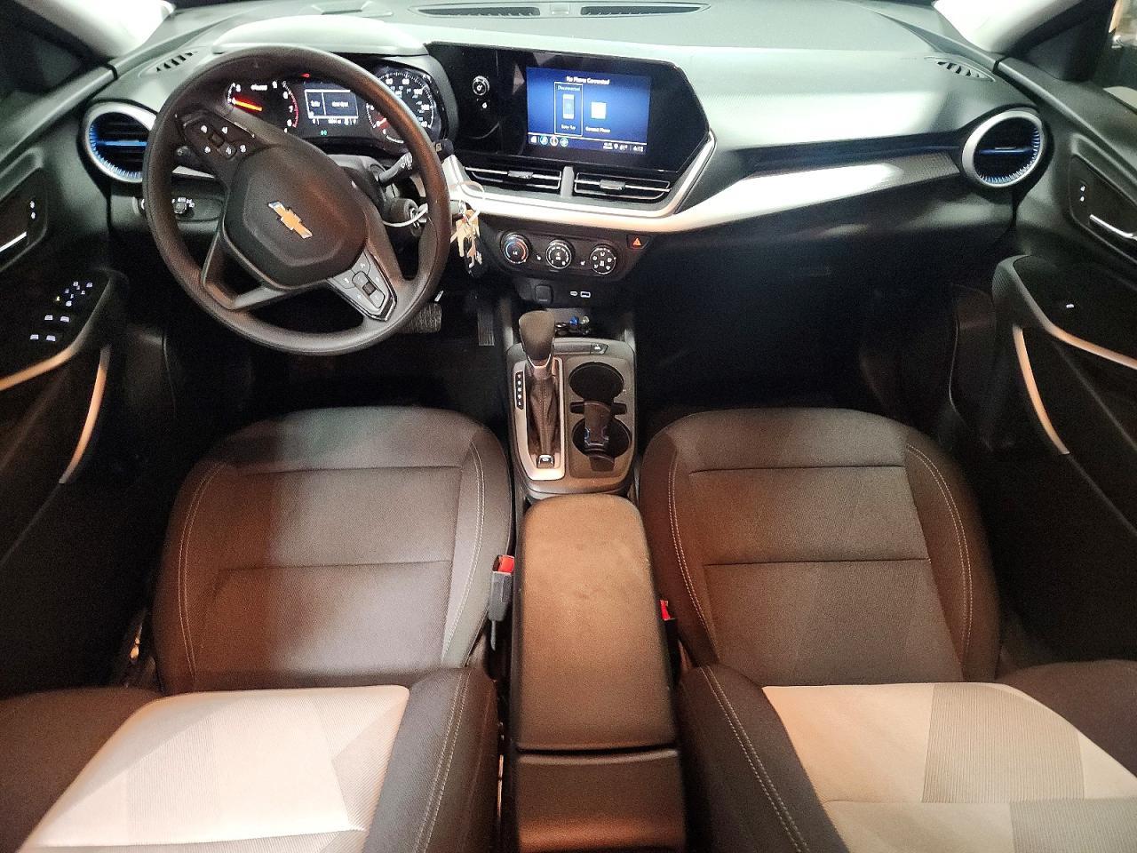 2025 CHEVROLET TRAX