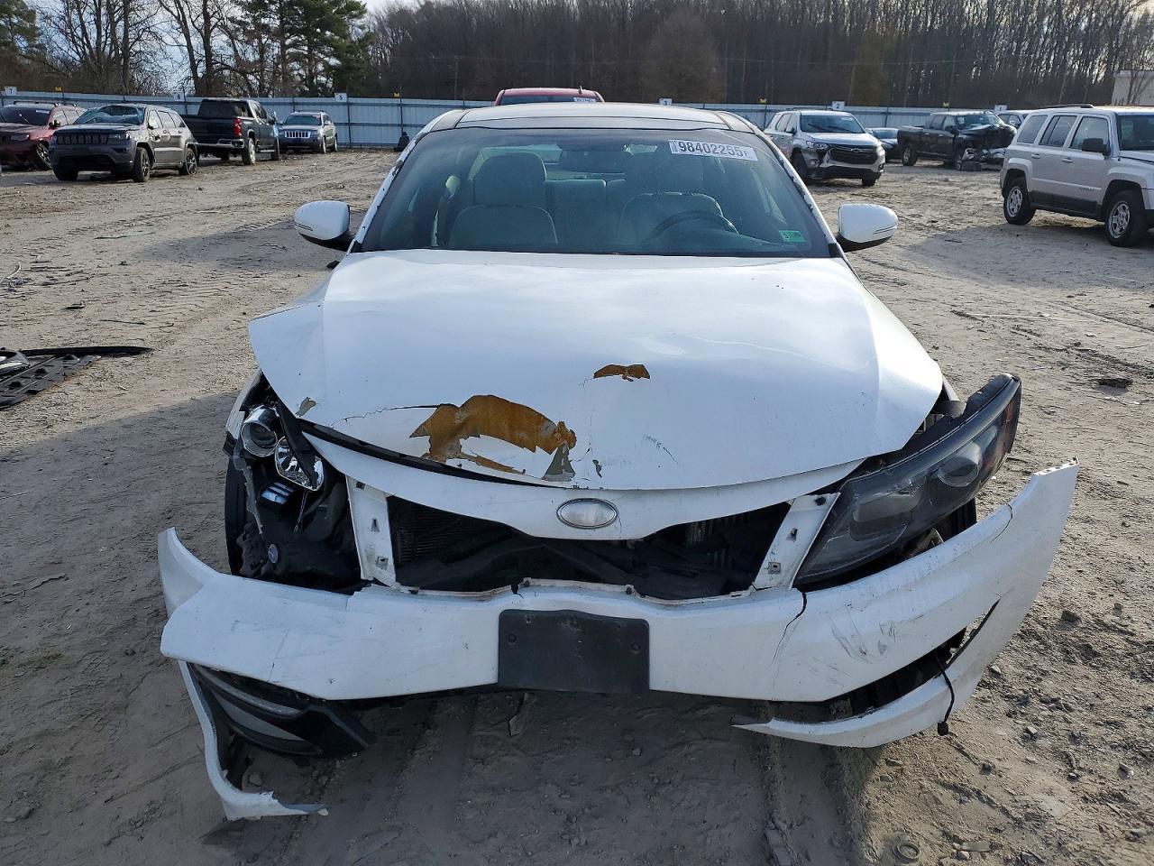 2013 KIA OPTIMA