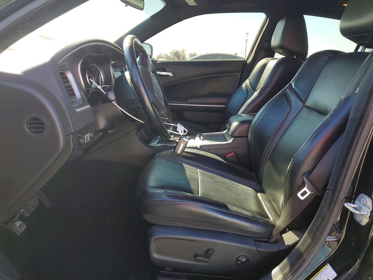 2020 DODGE CHARGER