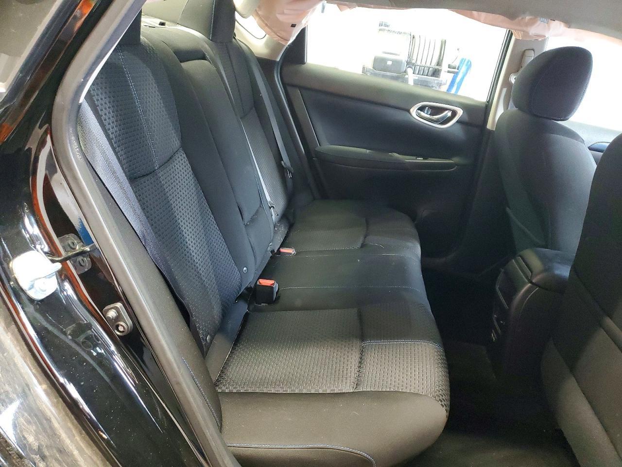 2018 NISSAN SENTRA