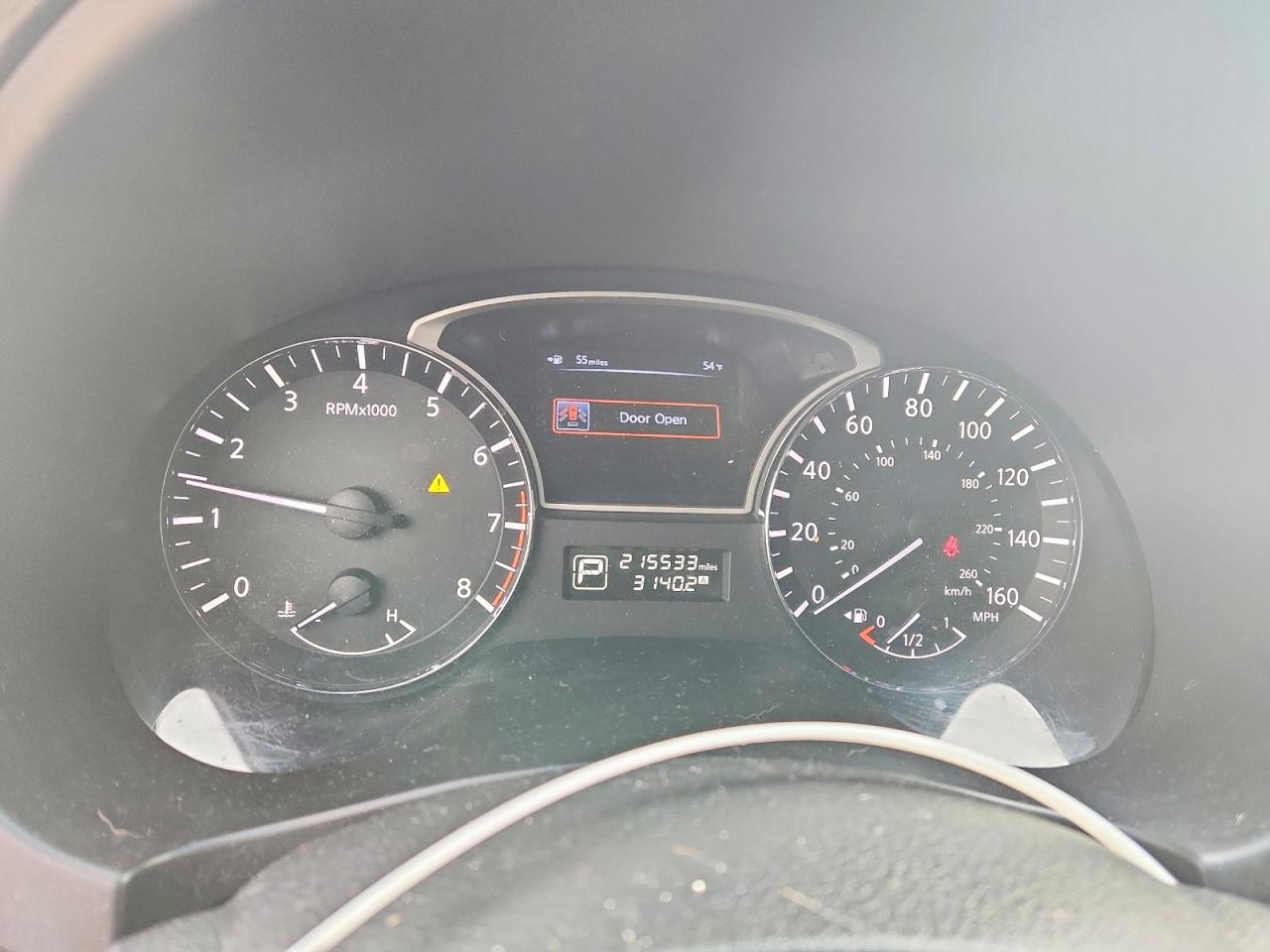 2013 NISSAN ALTIMA