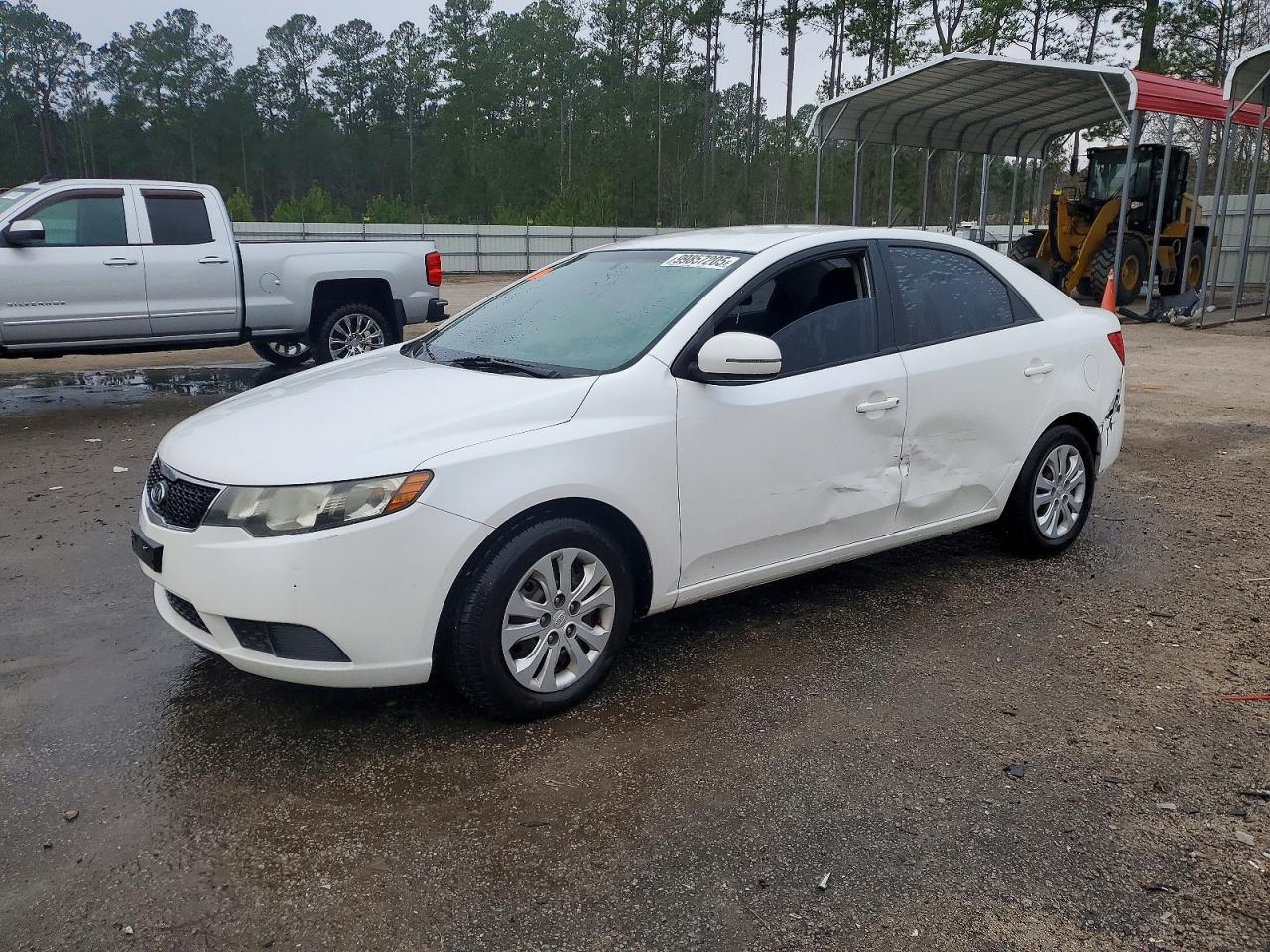 2012 KIA FORTE