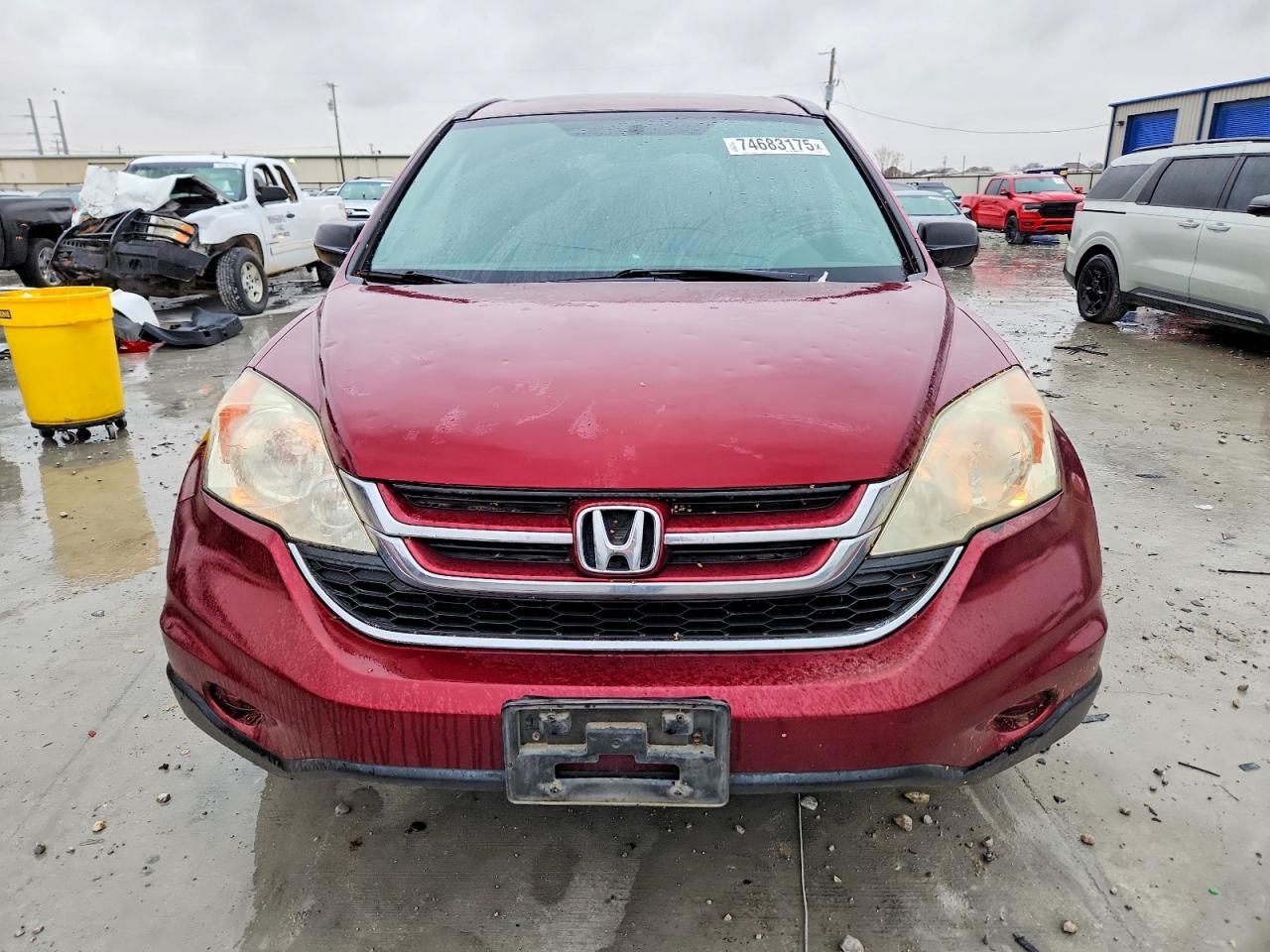 2011 HONDA CR-V