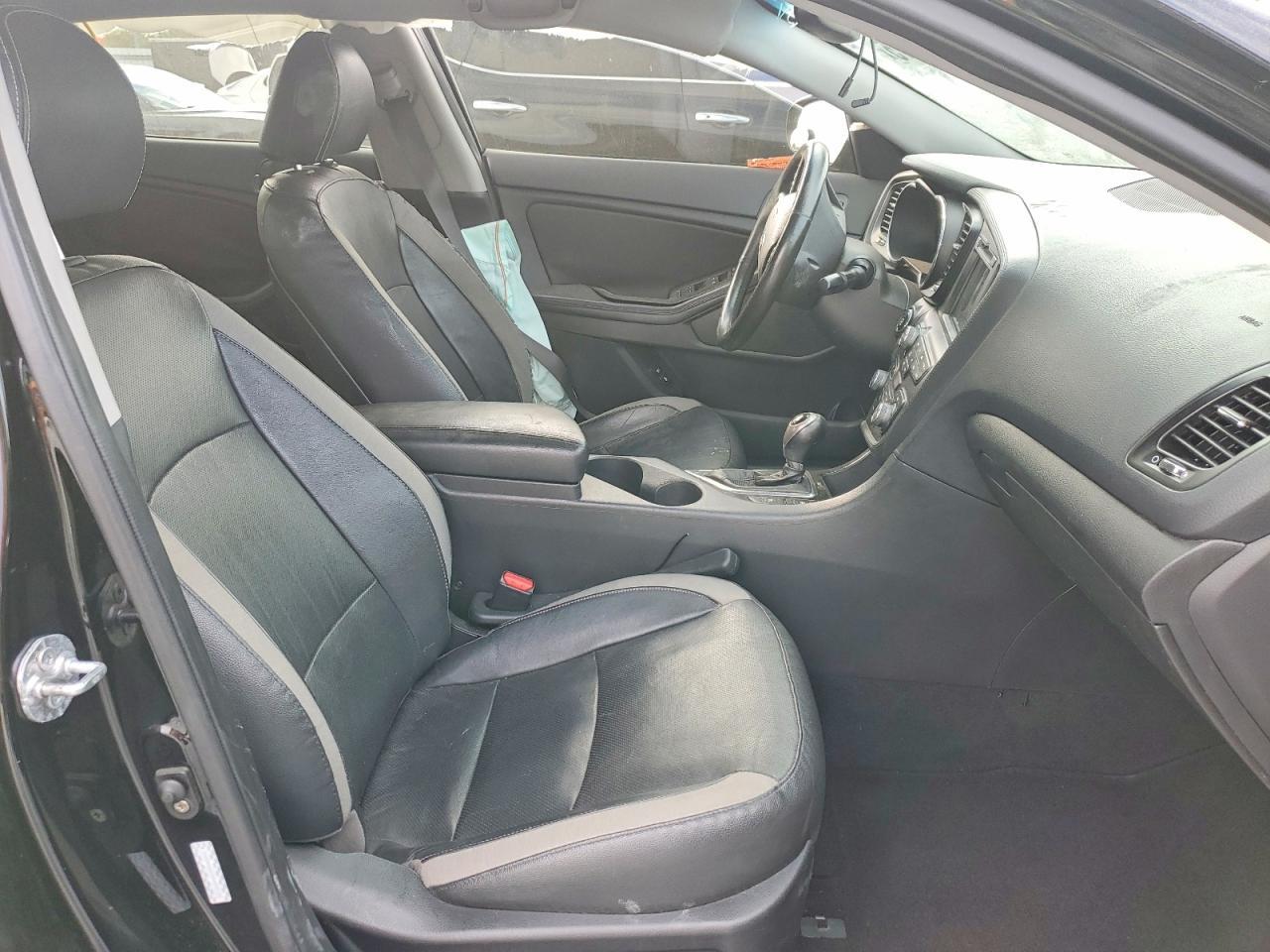 2013 KIA Optima Hybrid