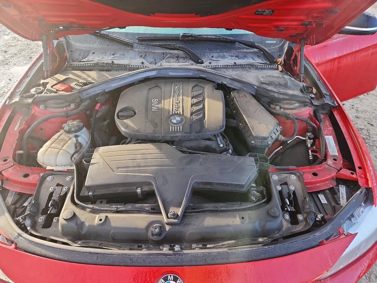 2014 BMW 3 SERIES