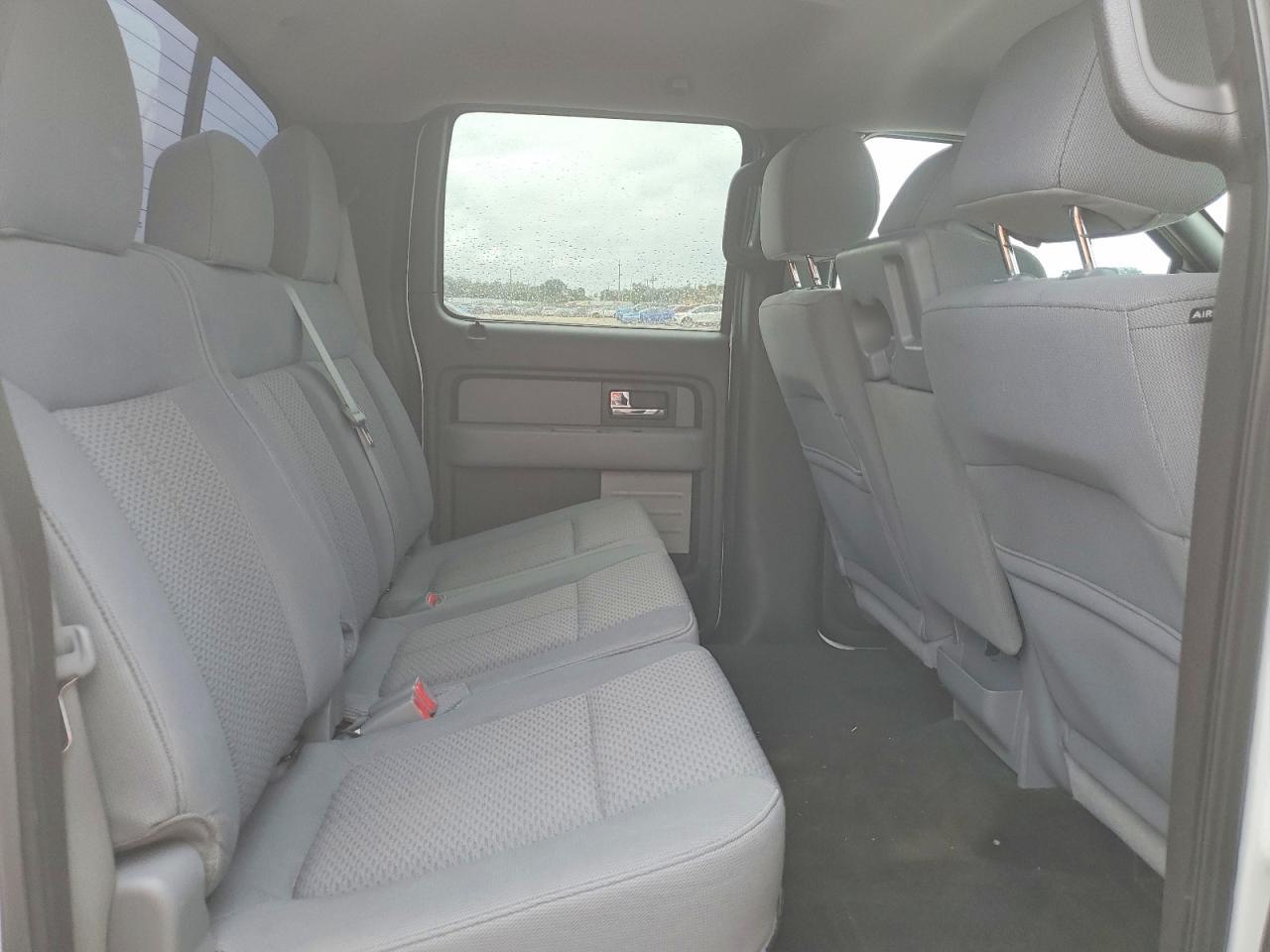 2012 FORD F-150