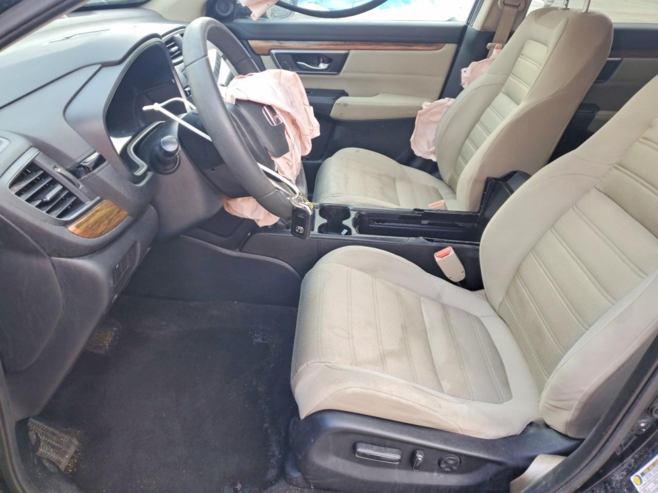 2017 HONDA CR-V