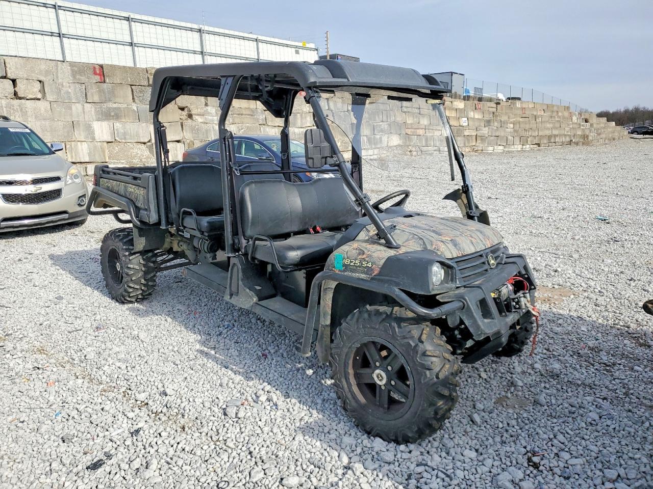 2013 Deer Gator