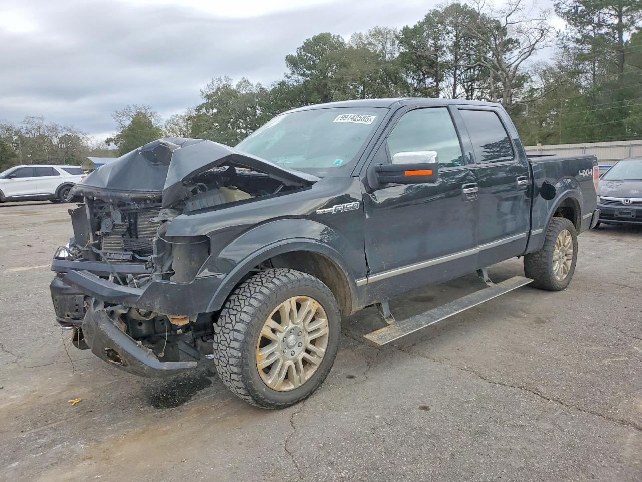 2010 FORD F-150